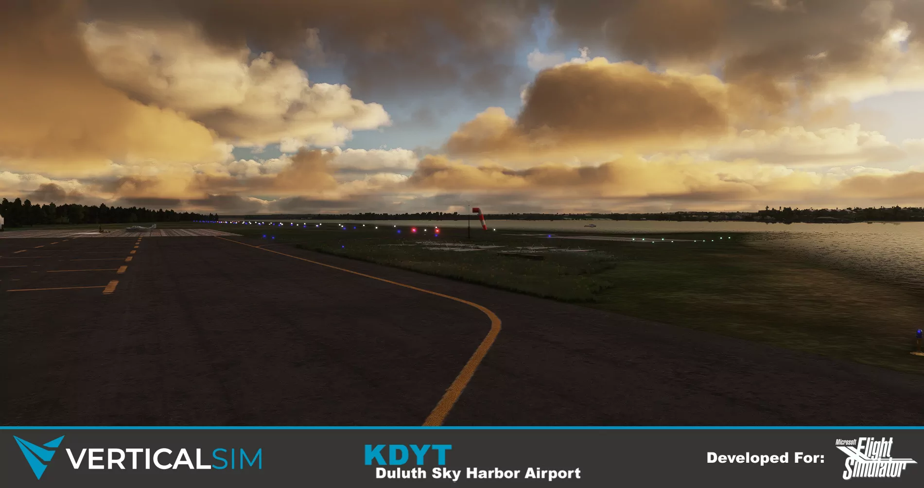 Аэропорт KDYT ( Дулут, США )