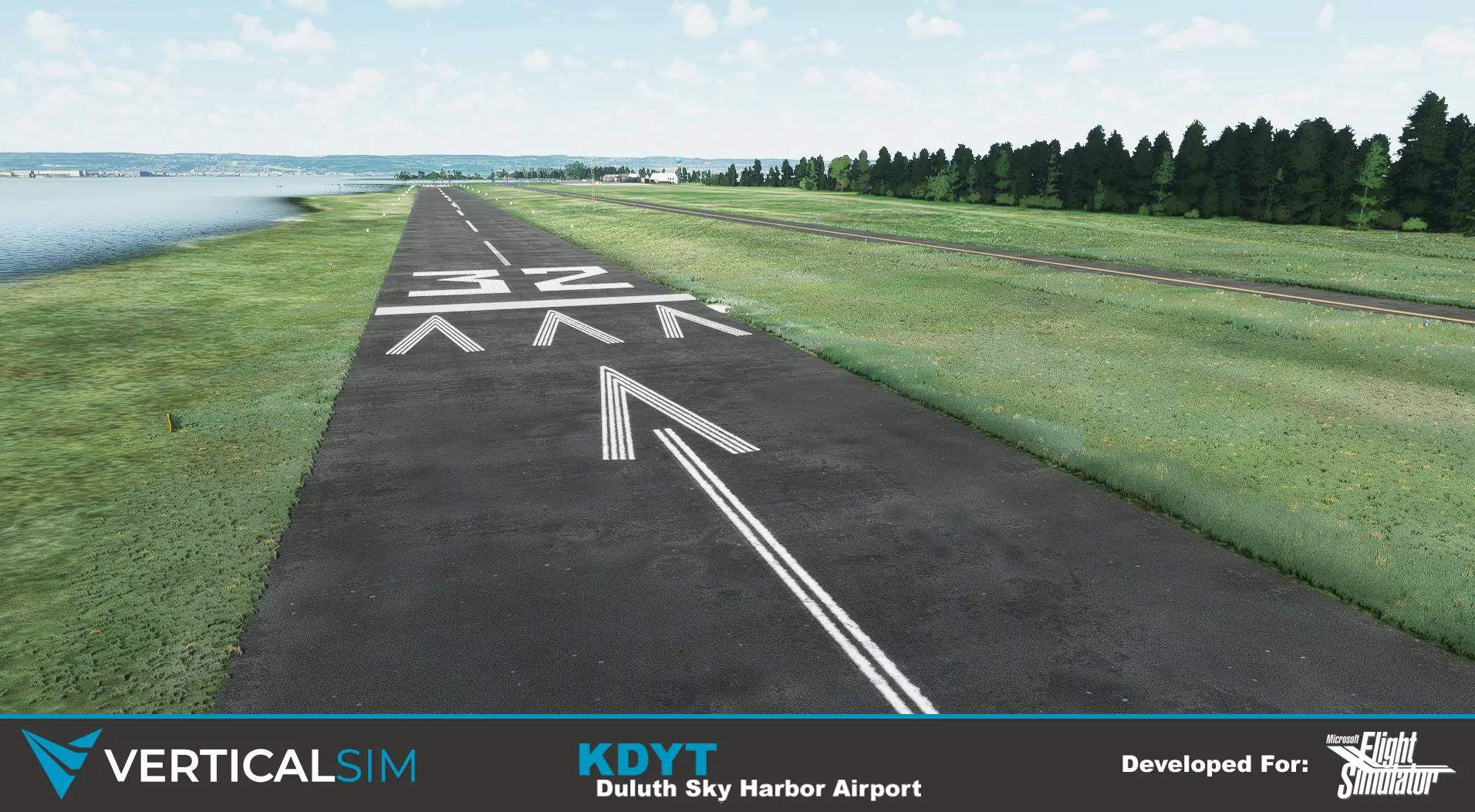 Аэропорт KDYT ( Дулут, США )