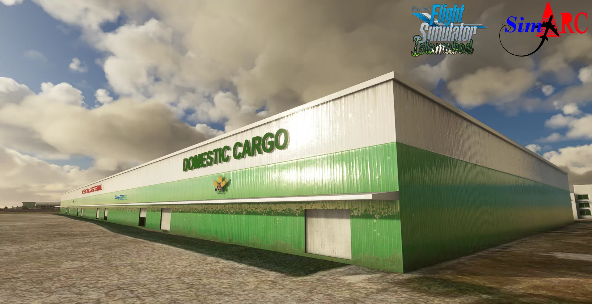 Аэропорт OPIS ( Исламабад, Пакистан )