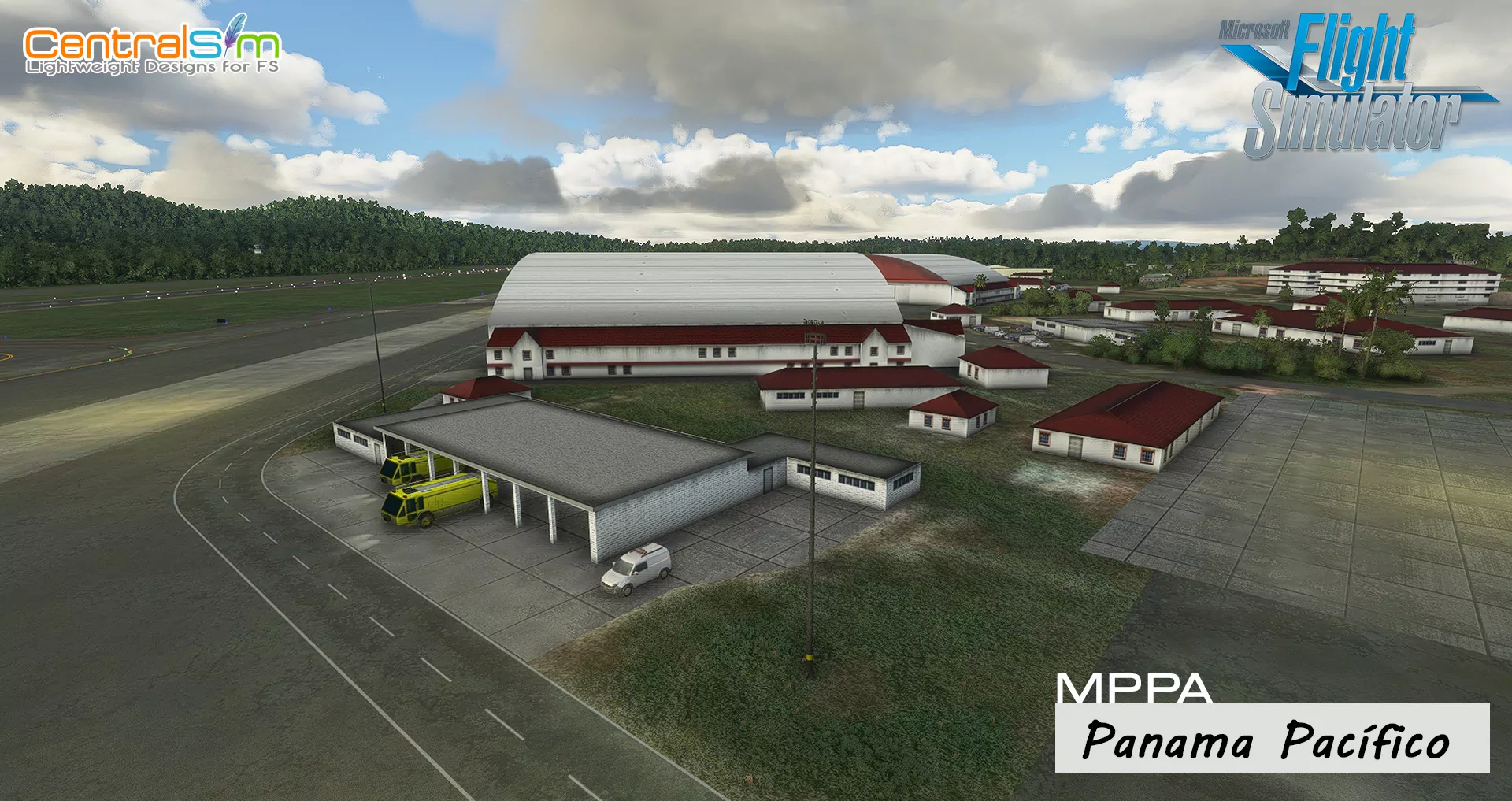 Аэропорт MPPA ( Панама-Пасифико, Панама )