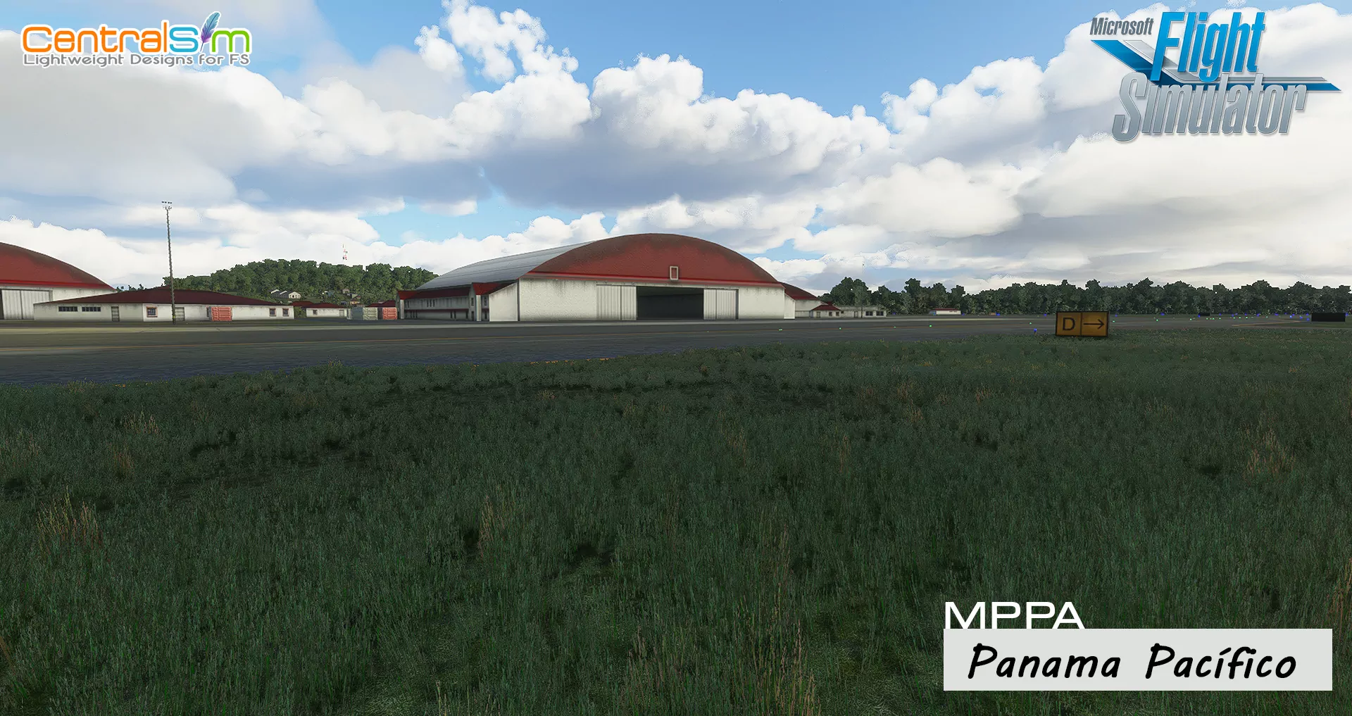 Аэропорт MPPA ( Панама-Пасифико, Панама )