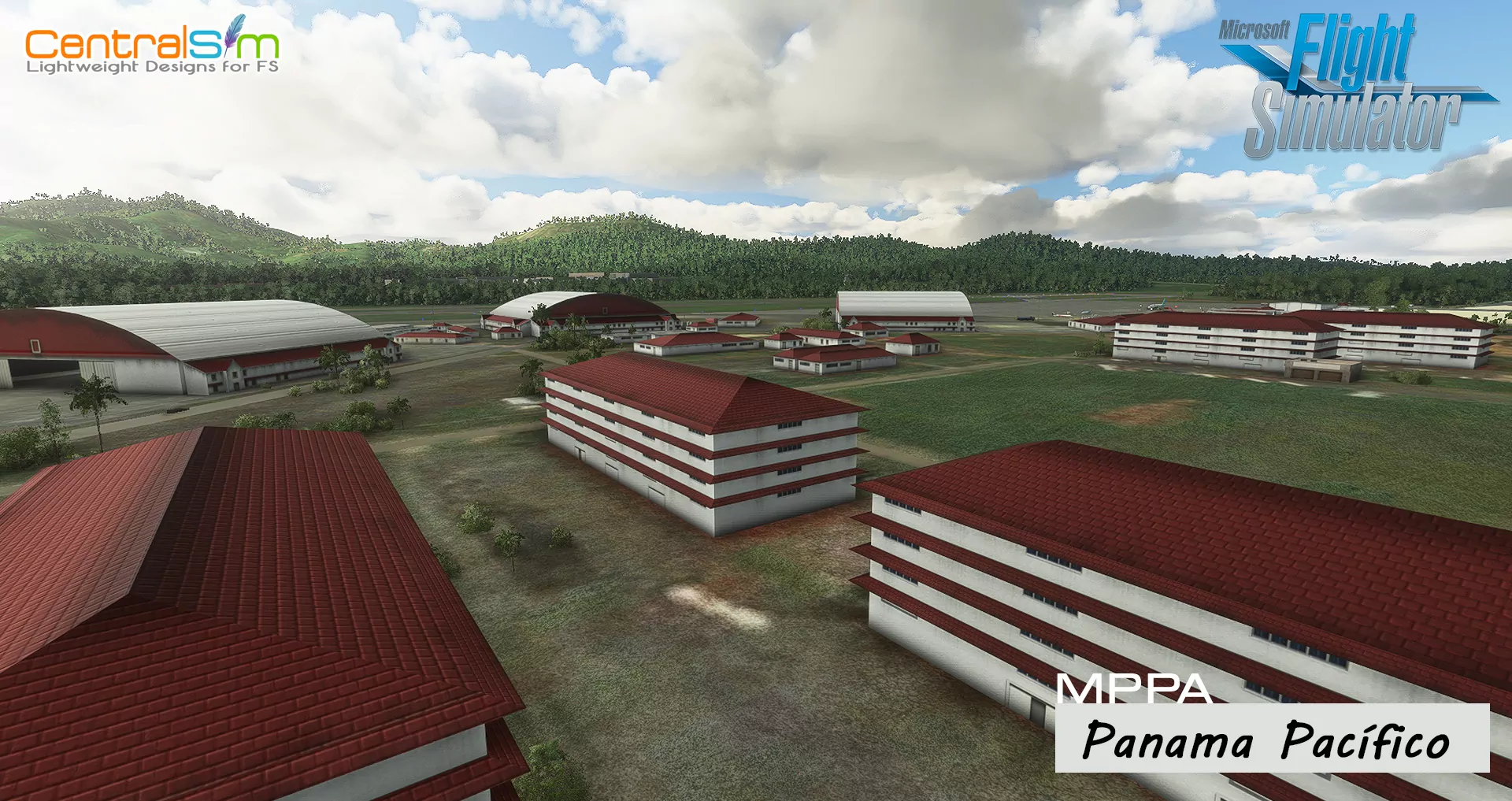 Аэропорт MPPA ( Панама-Пасифико, Панама )