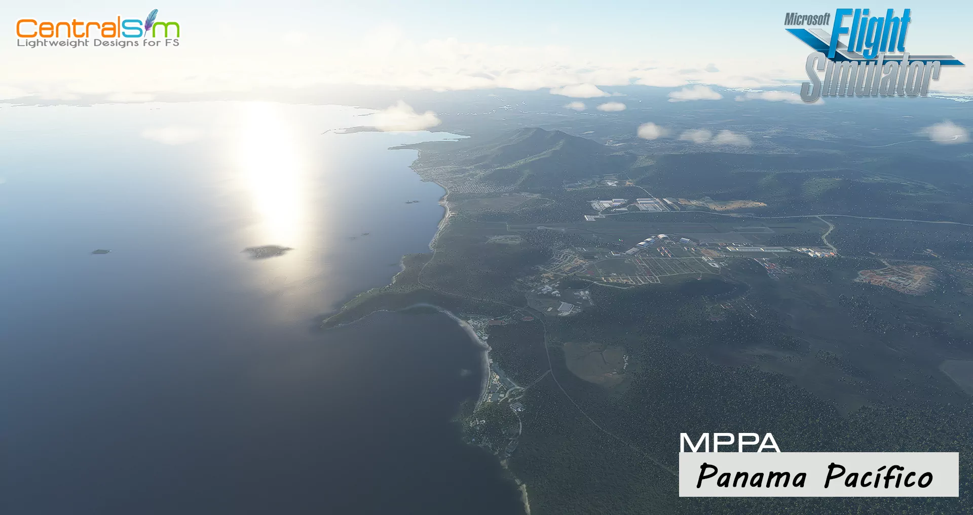 Аэропорт MPPA ( Панама-Пасифико, Панама )