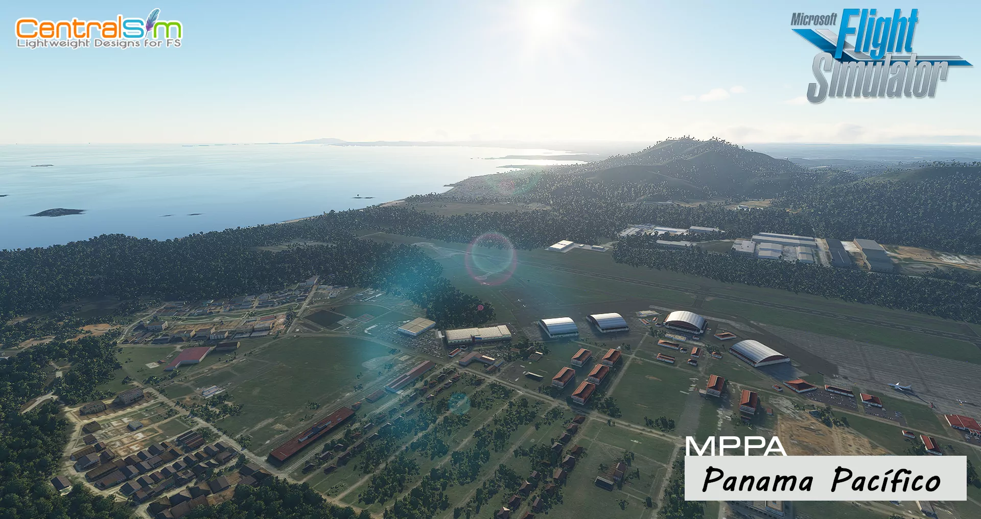 Аэропорт MPPA ( Панама-Пасифико, Панама )