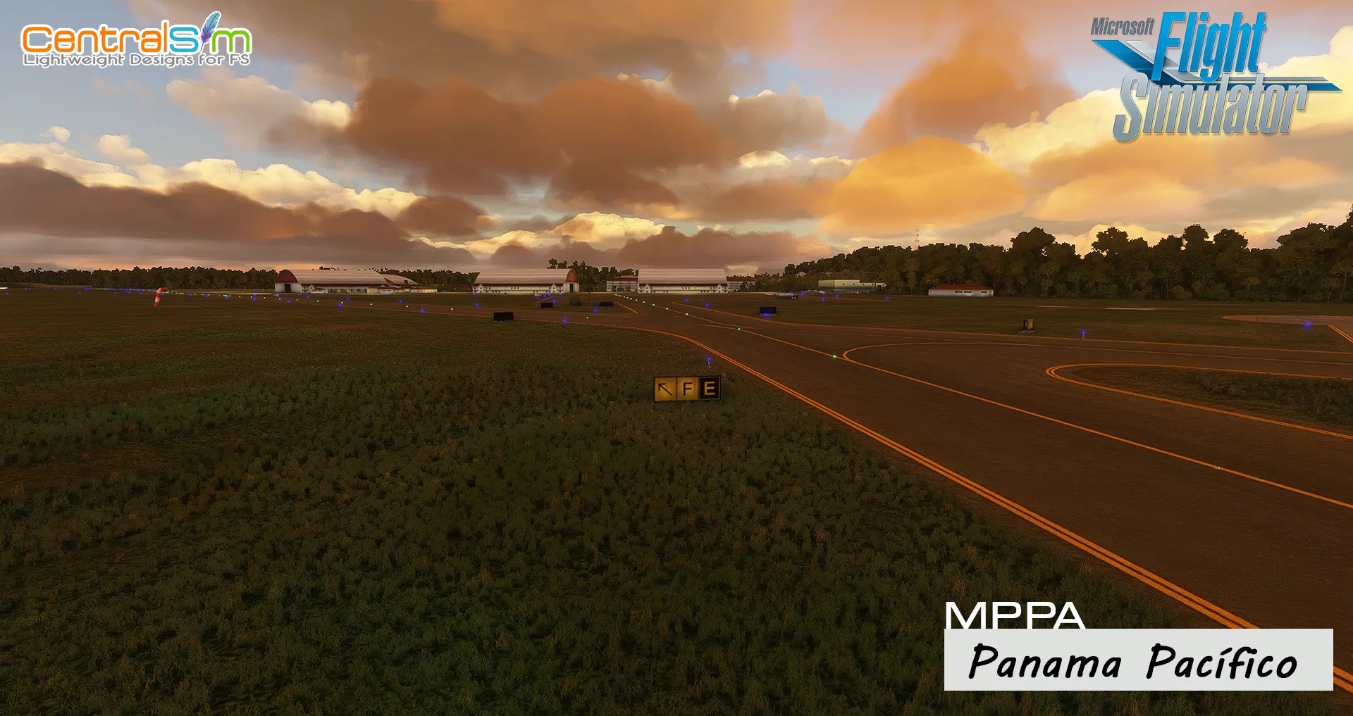 Аэропорт MPPA ( Панама-Пасифико, Панама )