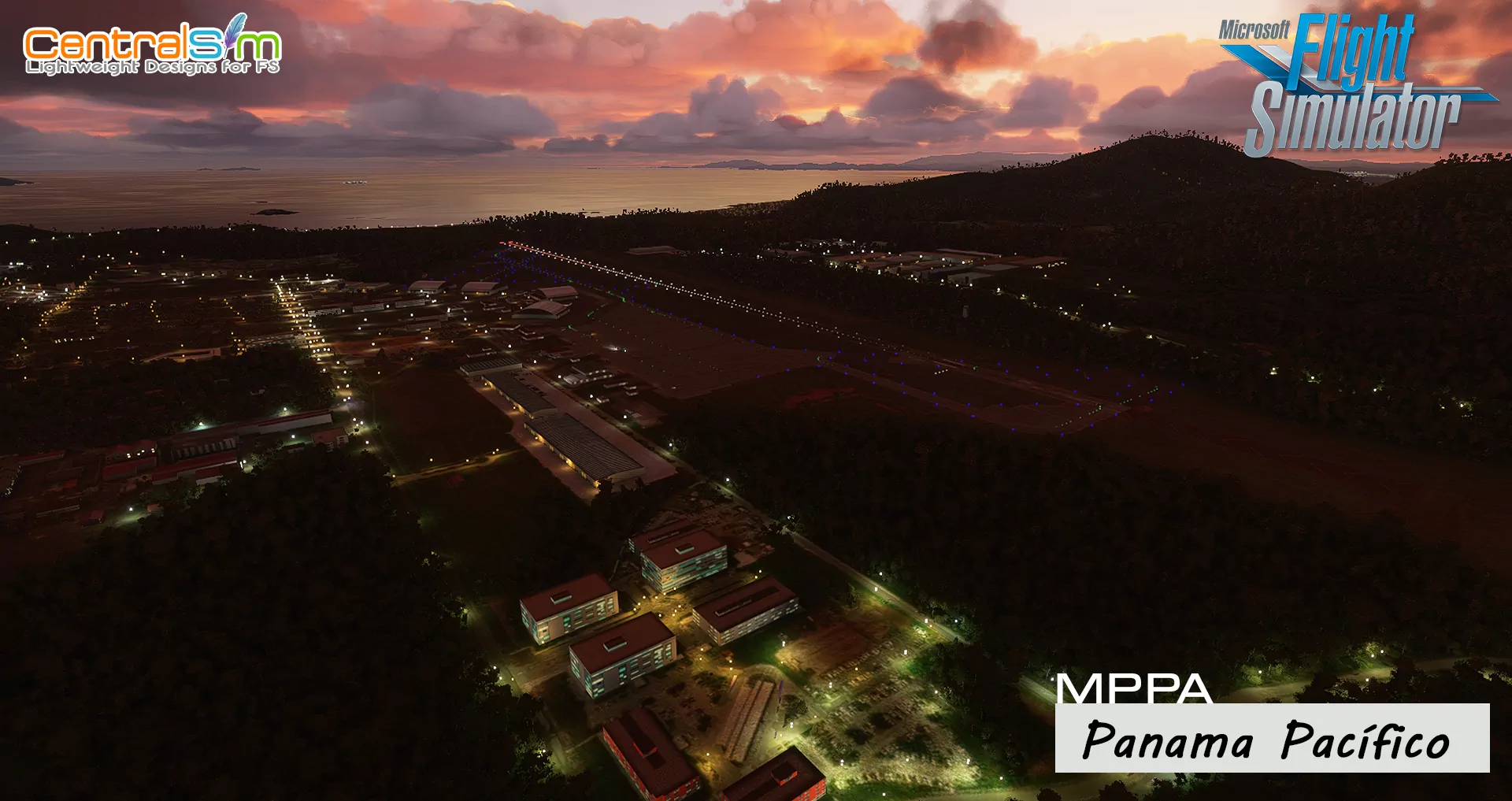 Аэропорт MPPA ( Панама-Пасифико, Панама )