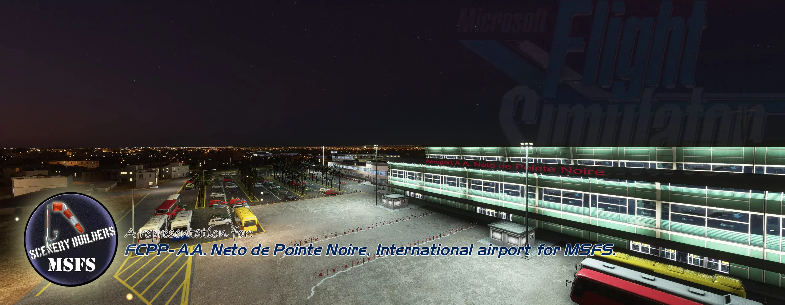 Аэропорт FCPP ( Пуэнт-Нуар, Республика Конго )