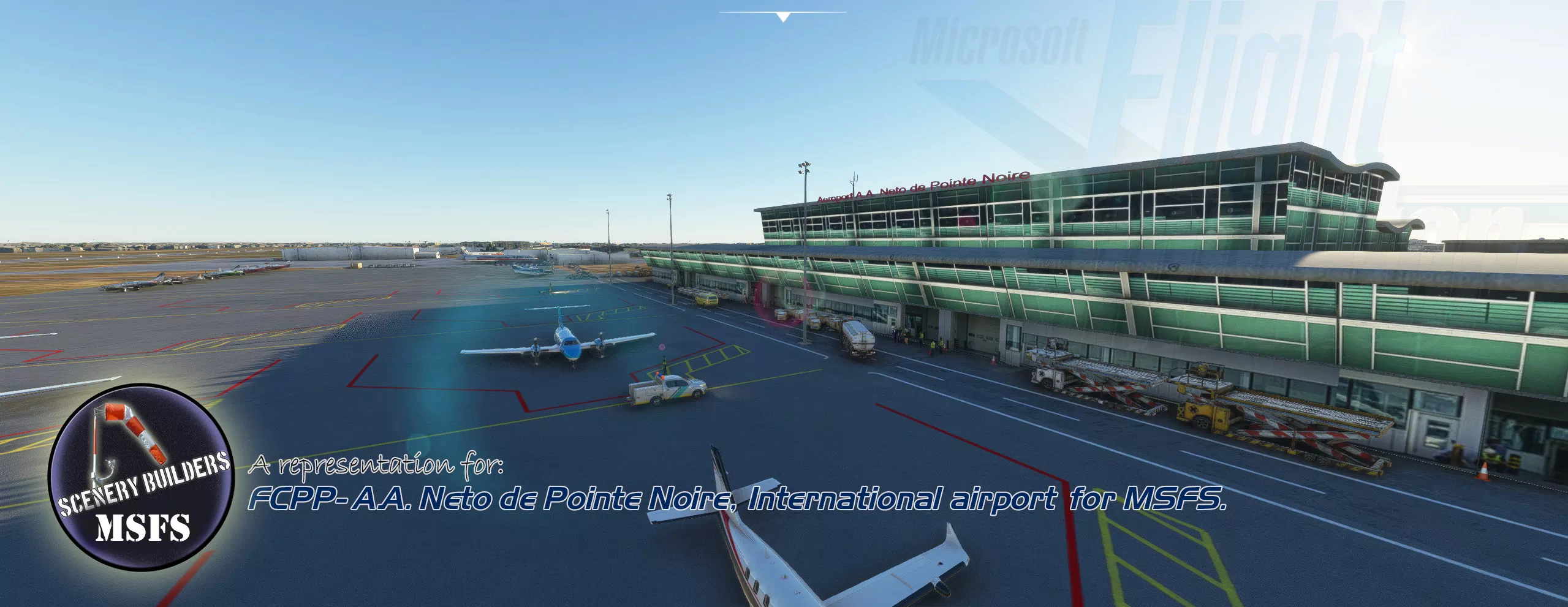 Аэропорт FCPP ( Пуэнт-Нуар, Республика Конго )