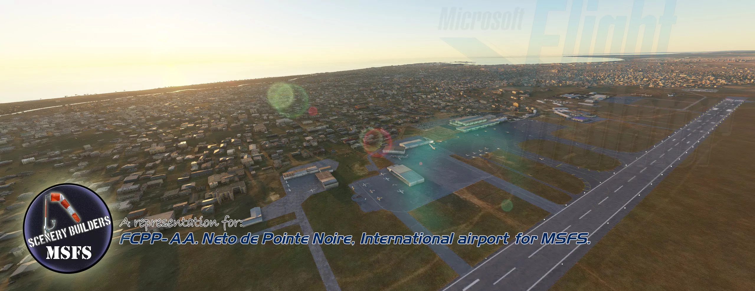 Аэропорт FCPP ( Пуэнт-Нуар, Республика Конго )