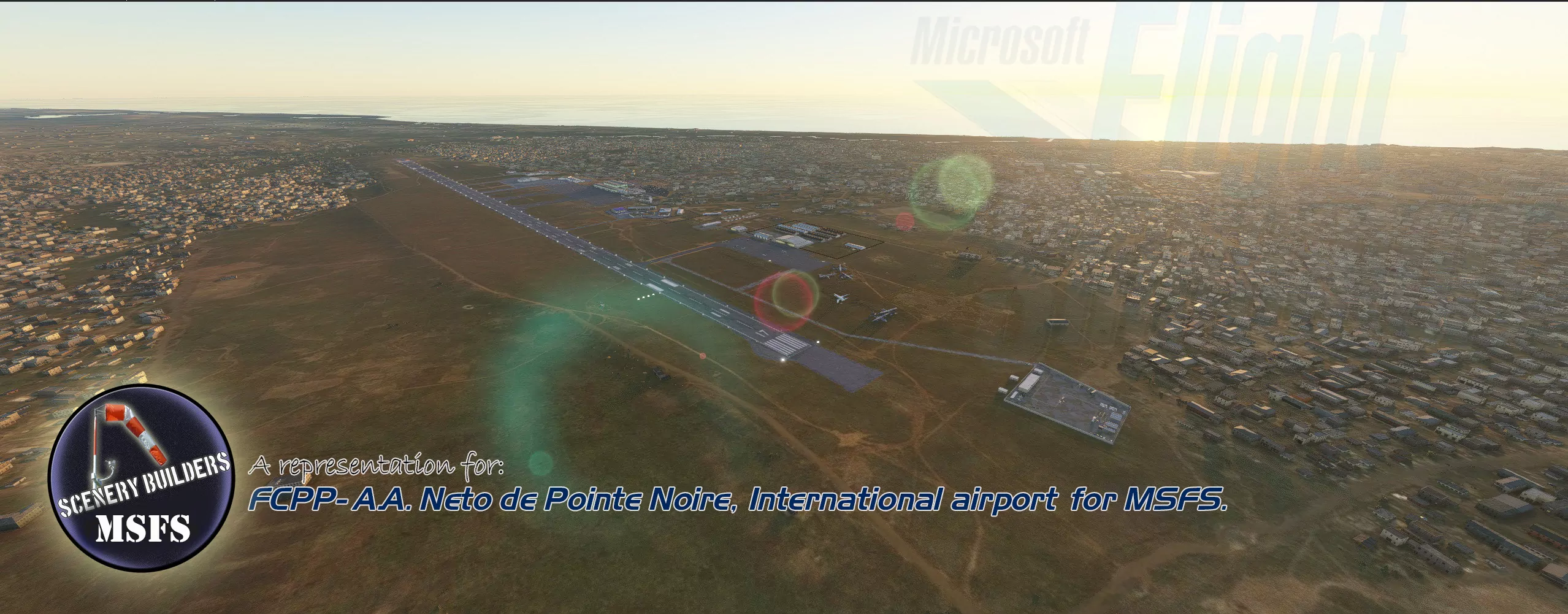 Аэропорт FCPP ( Пуэнт-Нуар, Республика Конго )