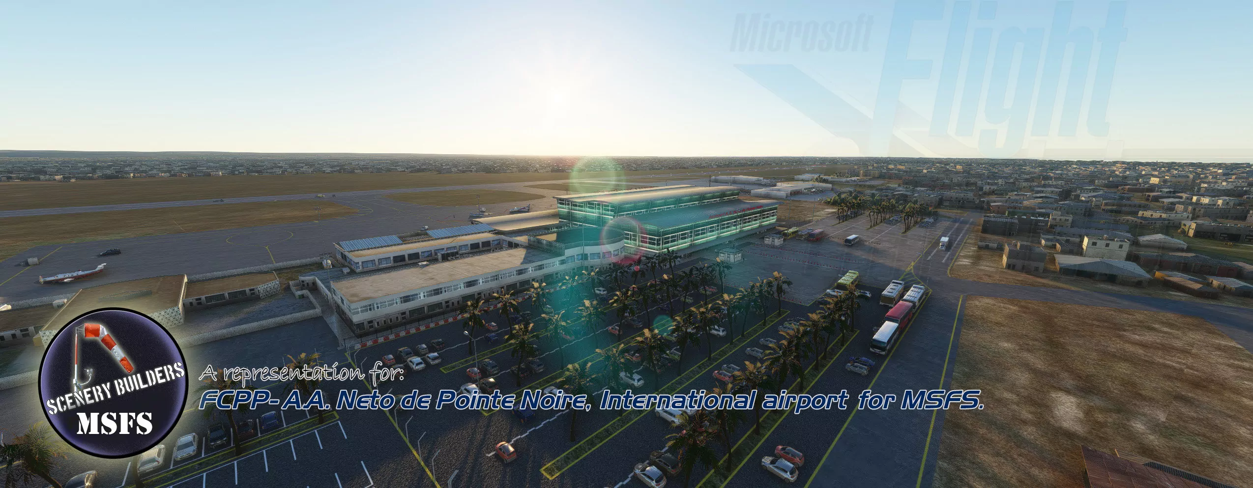 Аэропорт FCPP ( Пуэнт-Нуар, Республика Конго )