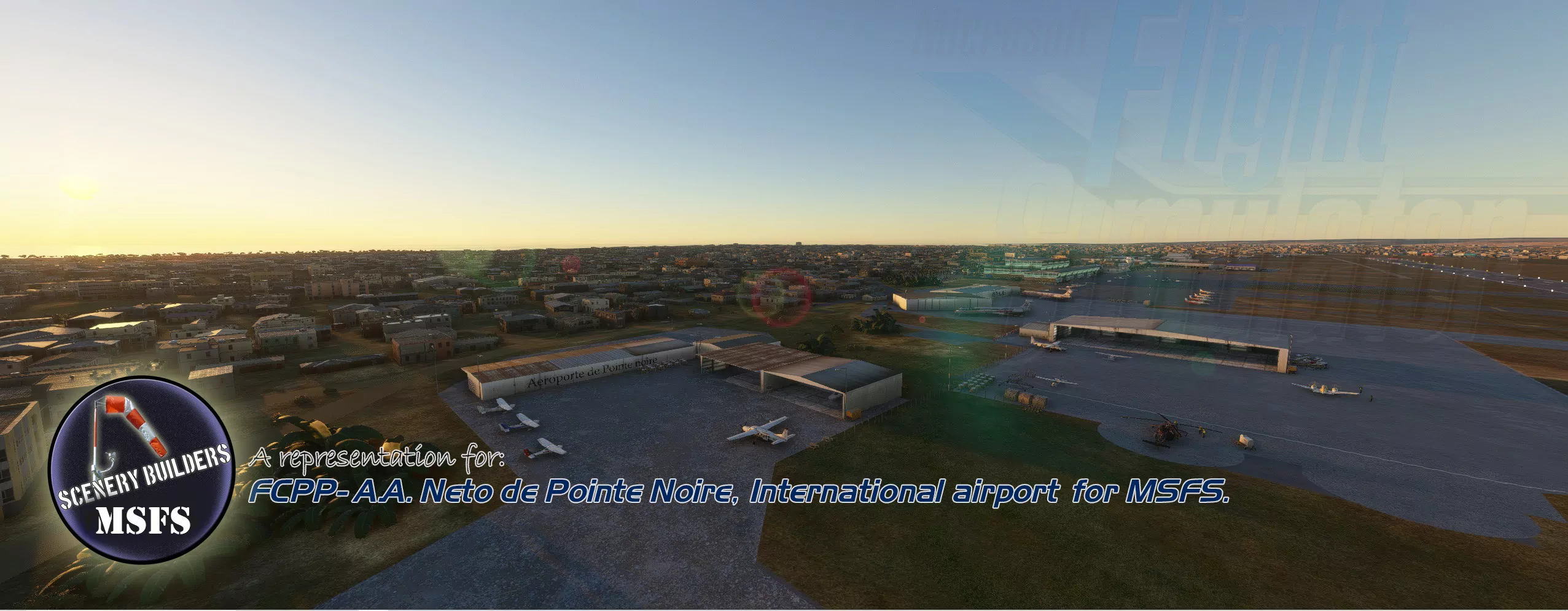 Аэропорт FCPP ( Пуэнт-Нуар, Республика Конго )
