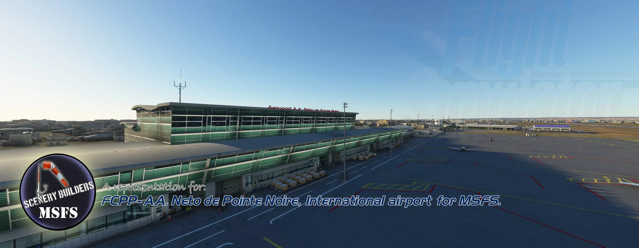 Аэропорт FCPP ( Пуэнт-Нуар, Республика Конго )