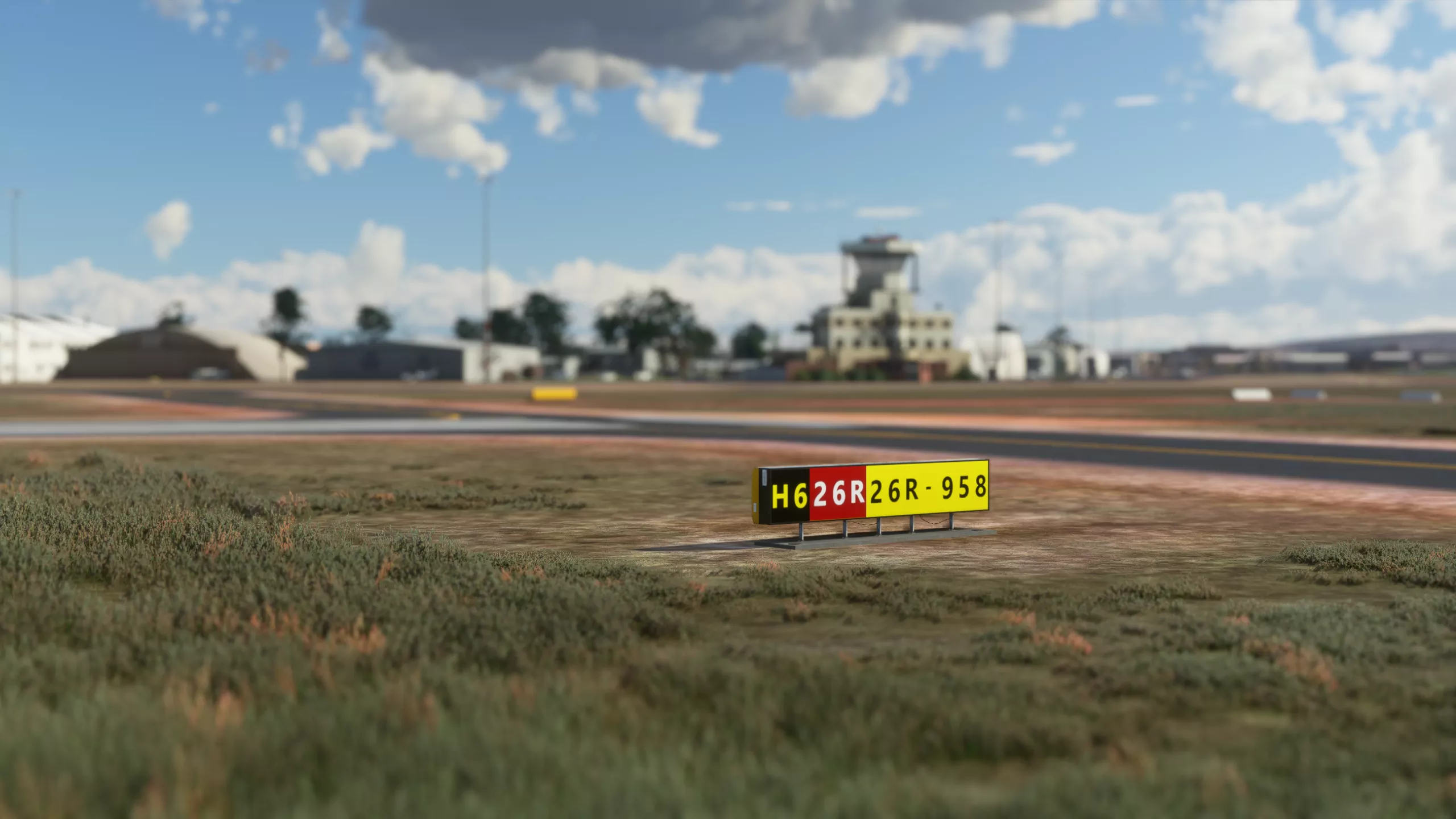 Аэропорт YPPF ( Парафилд, Австралия )