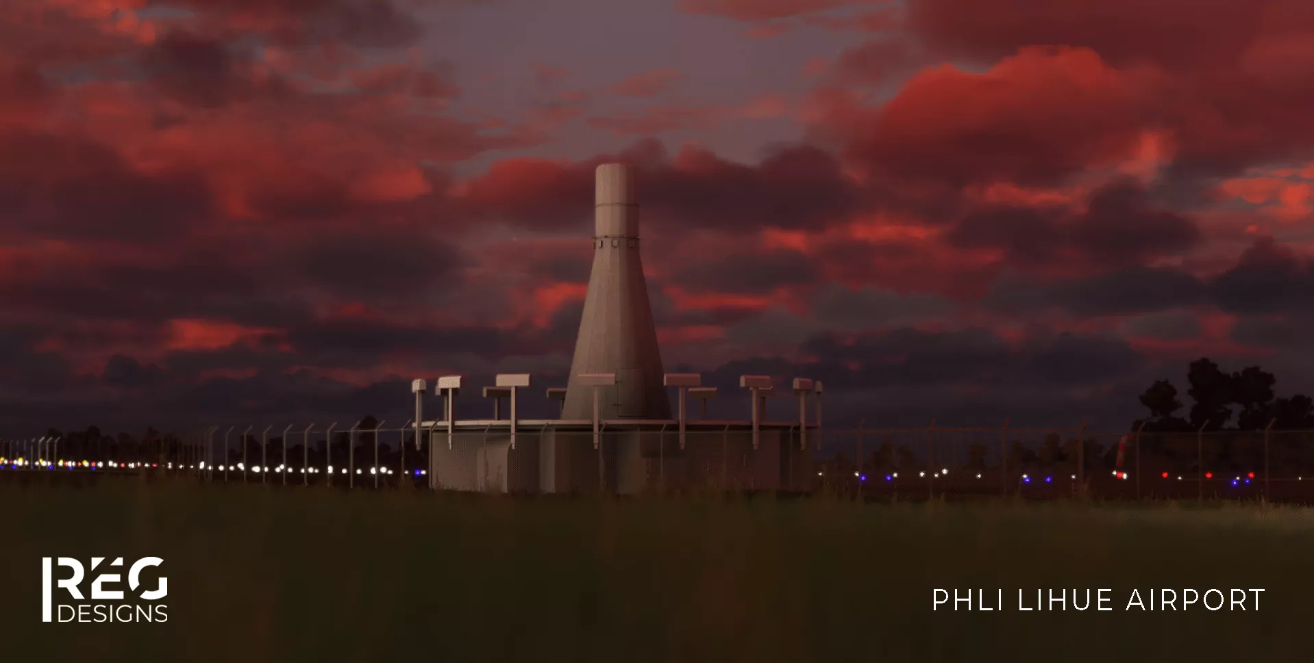 Аэропорт PHLI ( Лихуэ, США )