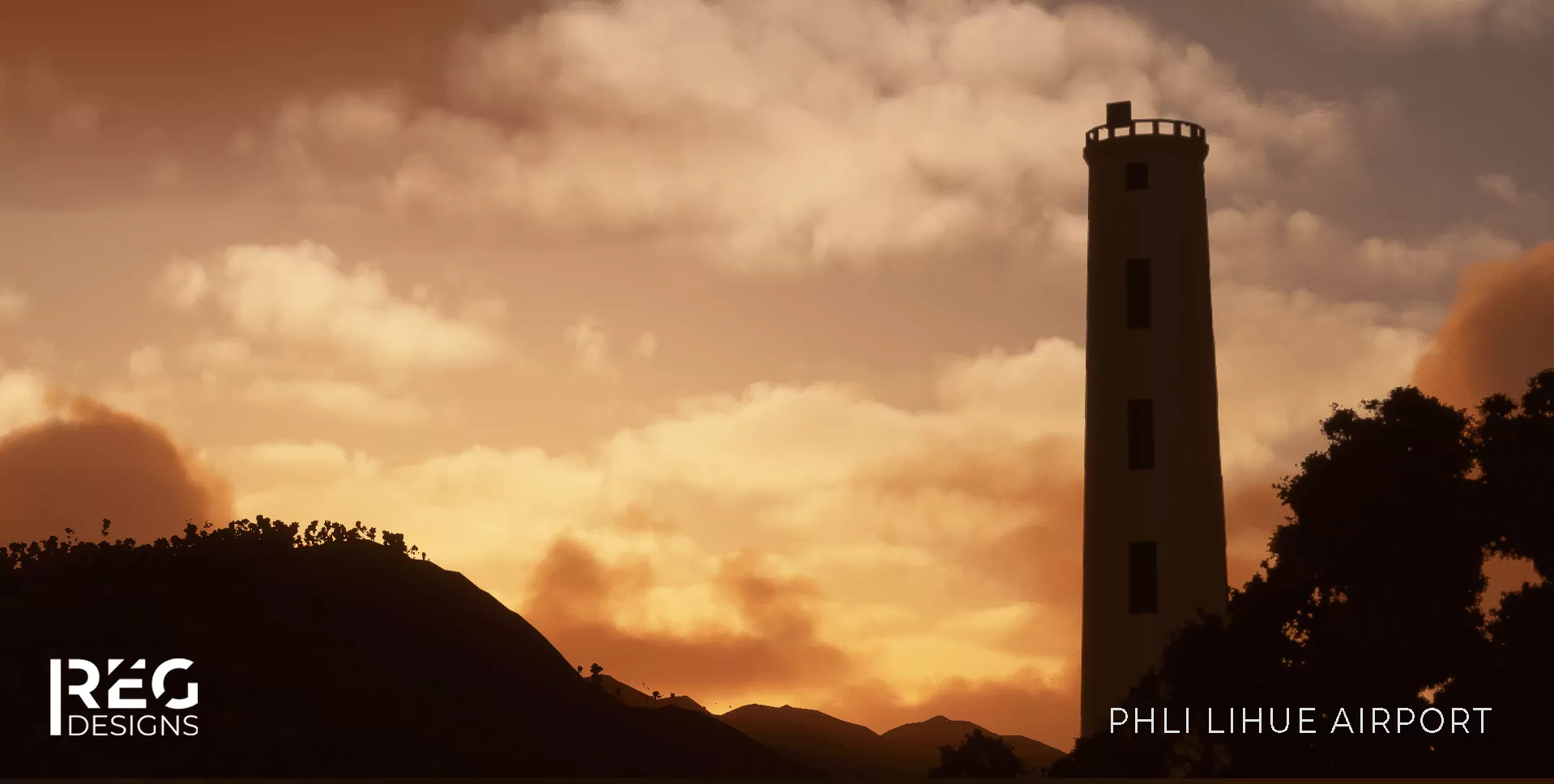 Аэропорт PHLI ( Лихуэ, США )