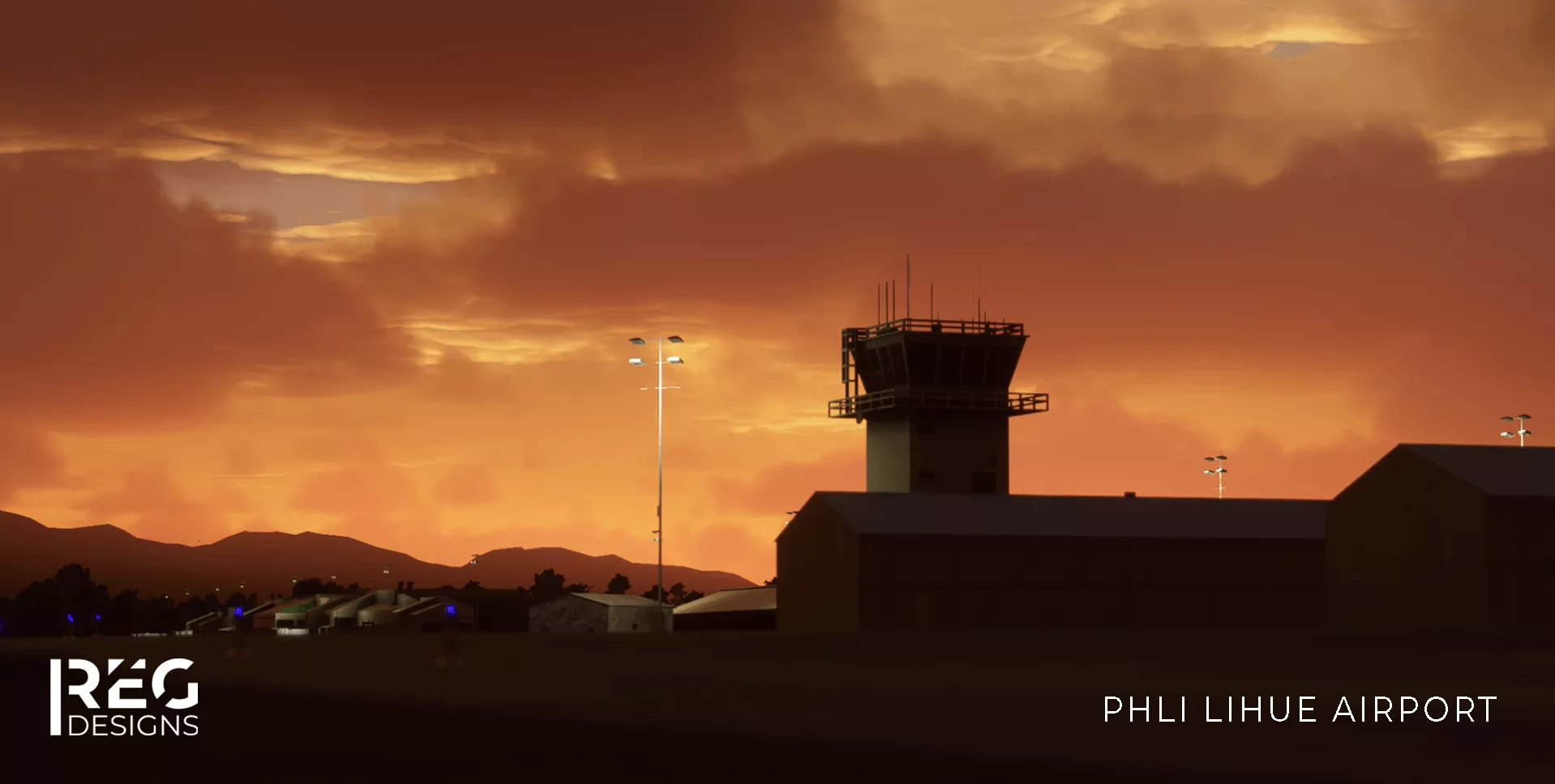 Аэропорт PHLI ( Лихуэ, США )