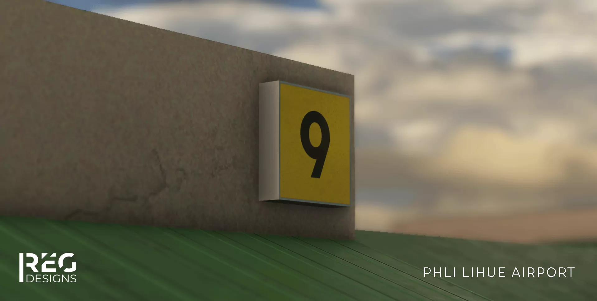 Аэропорт PHLI ( Лихуэ, США )