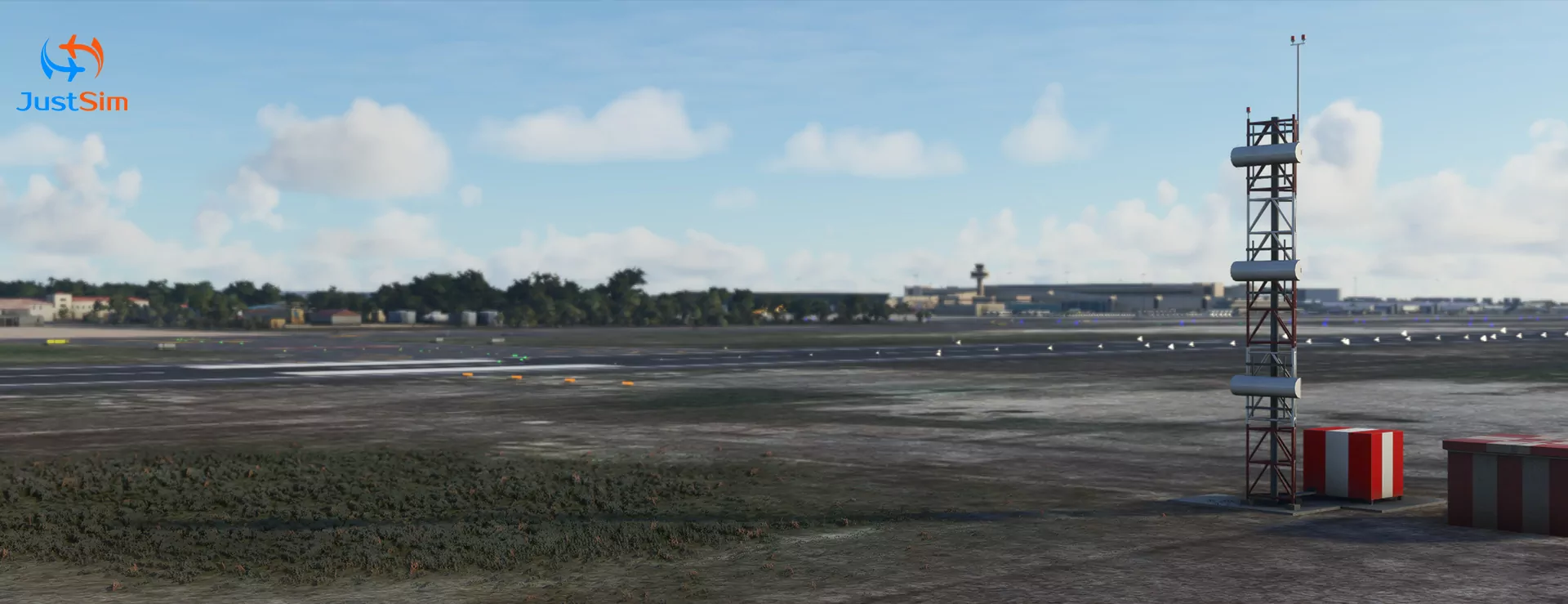 Аэропорт LEPA ( Пальма, Испания )