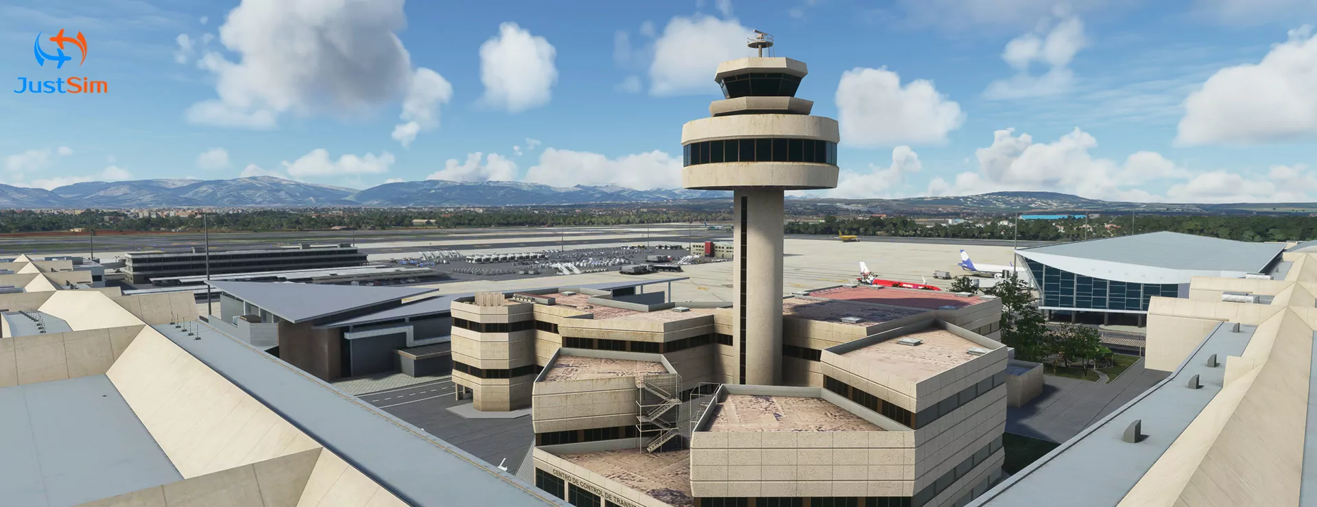 Аэропорт LEPA ( Пальма, Испания )