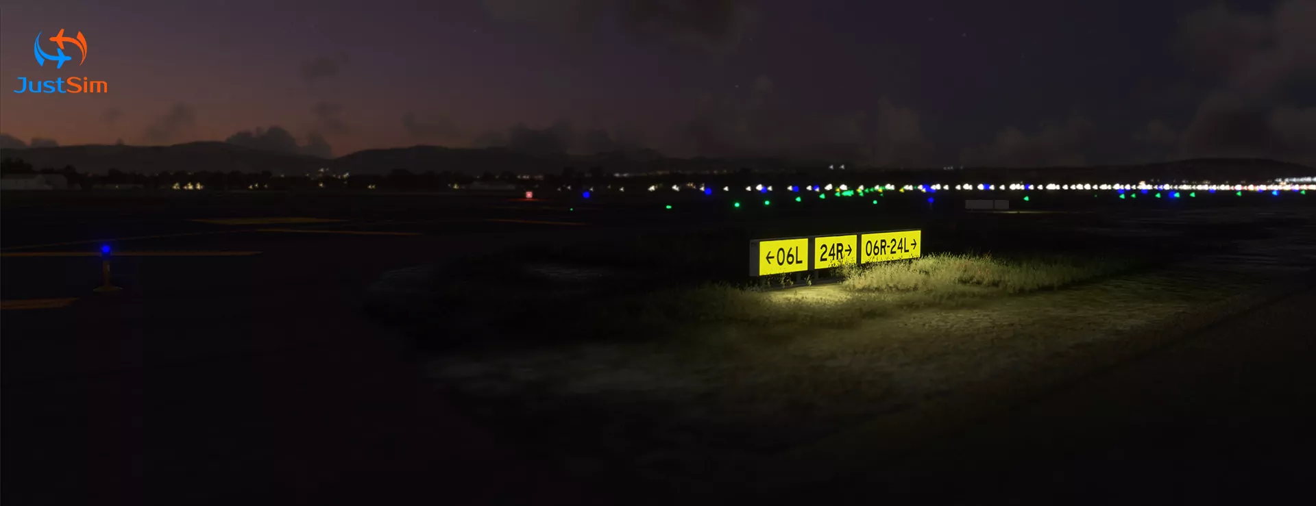 Аэропорт LEPA ( Пальма, Испания )