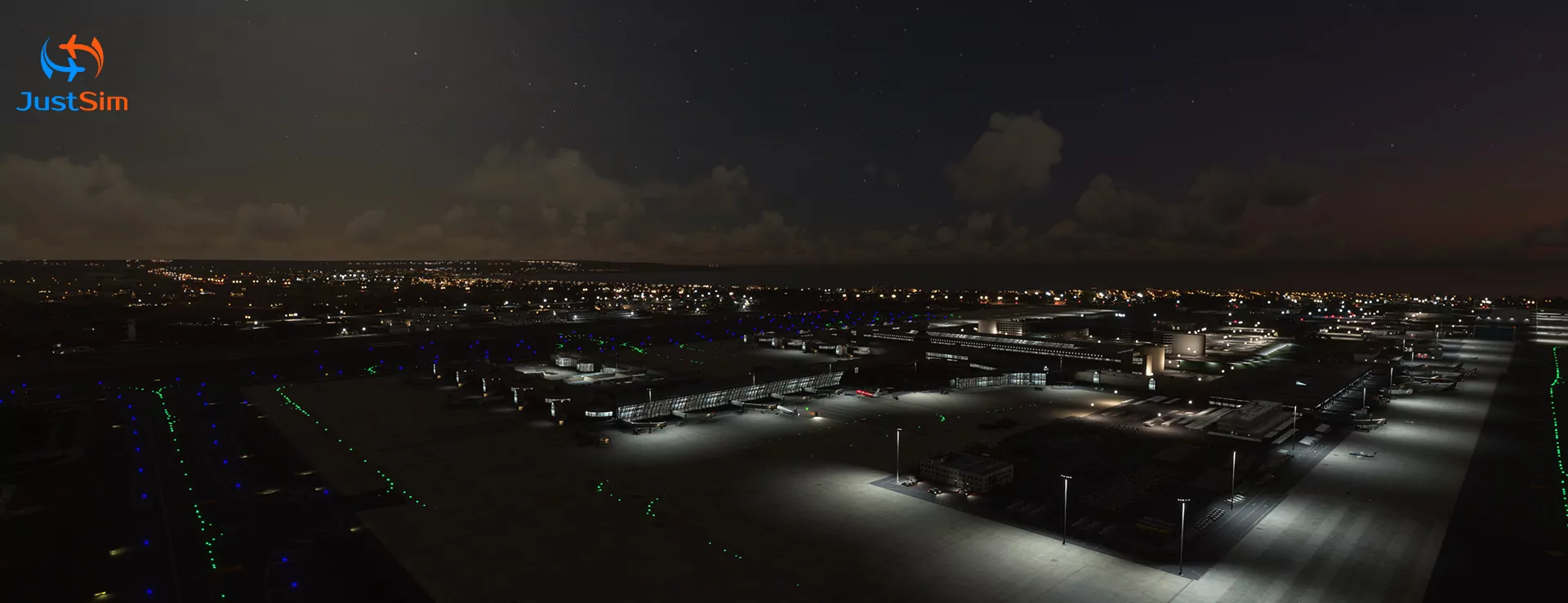 Аэропорт LEPA ( Пальма, Испания )