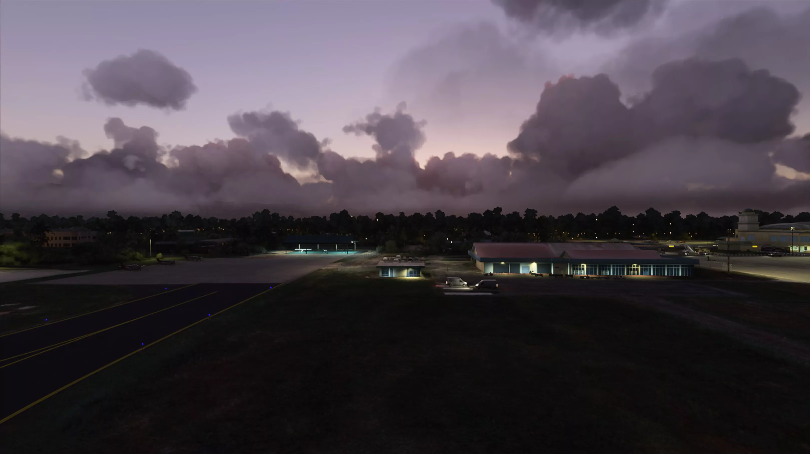 Аэропорт WITT ( Ачех, Индонезия )