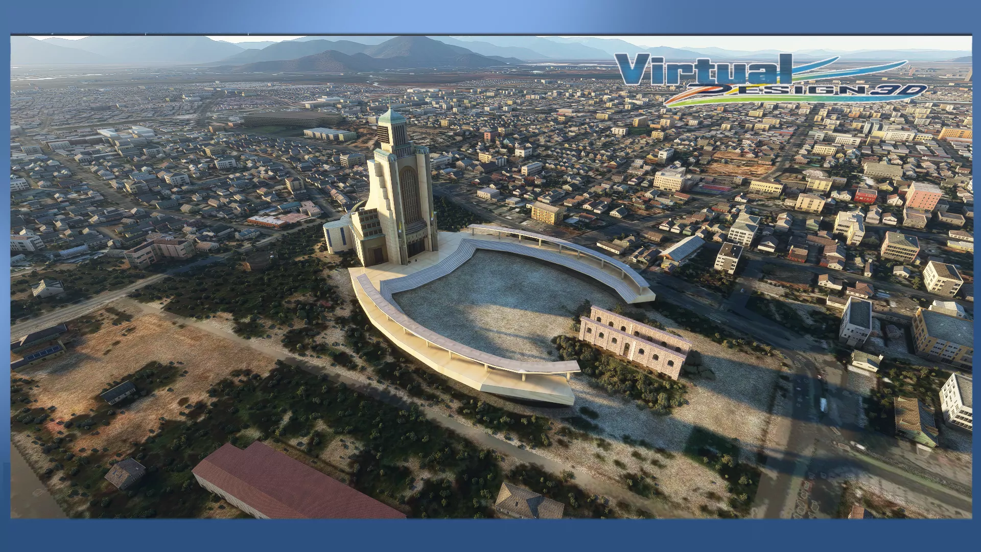 Сантьяго лендмарки, Чили