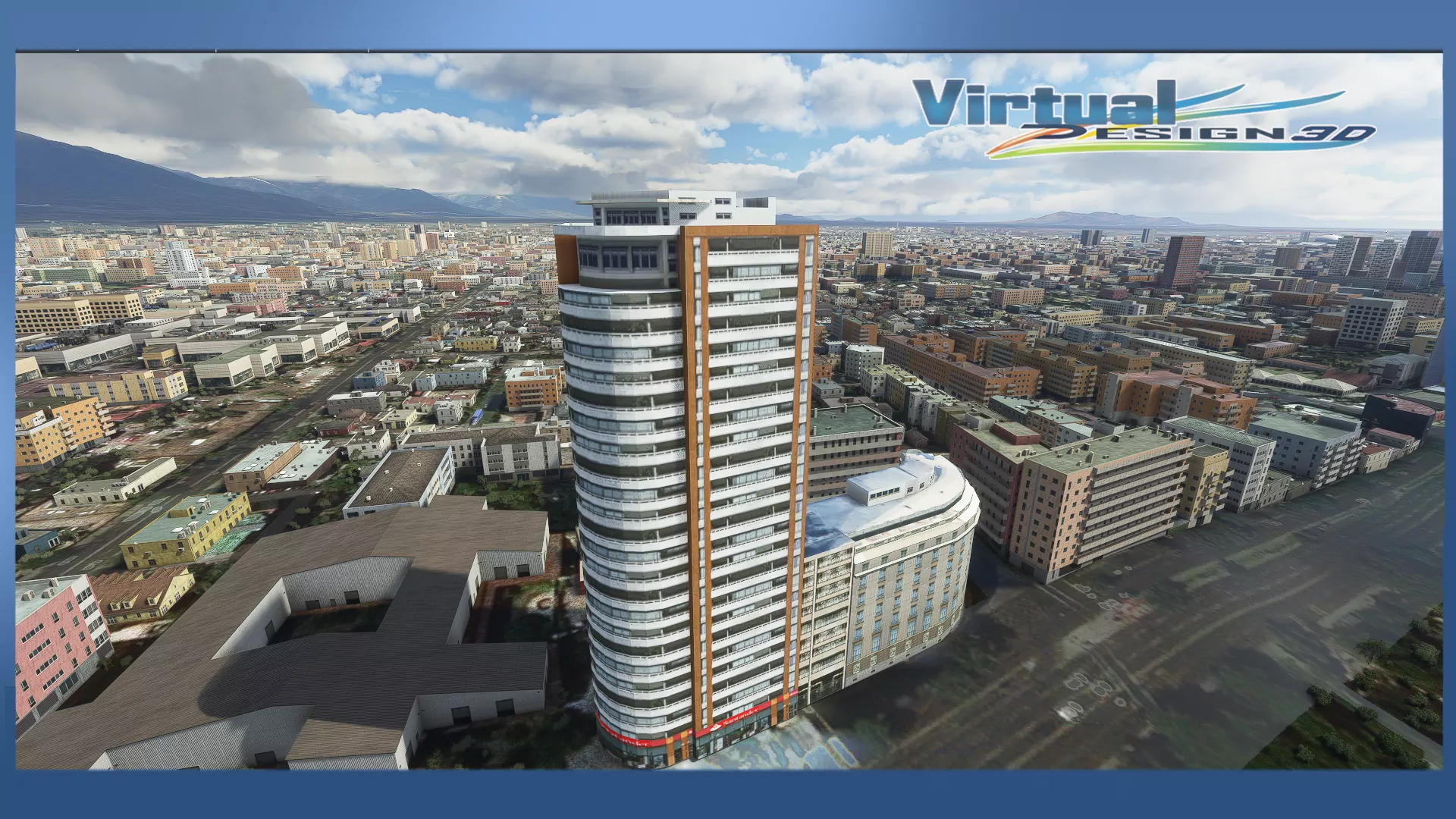 Сантьяго лендмарки, Чили