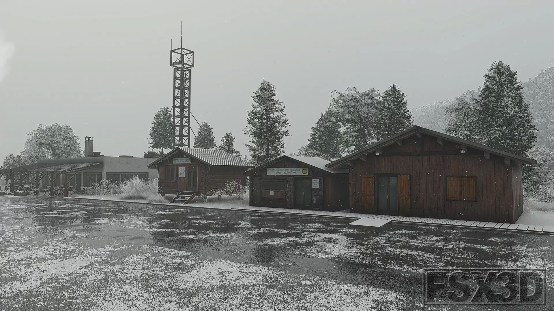 Аэропорт LFMR ( Сен Пон, Франция )