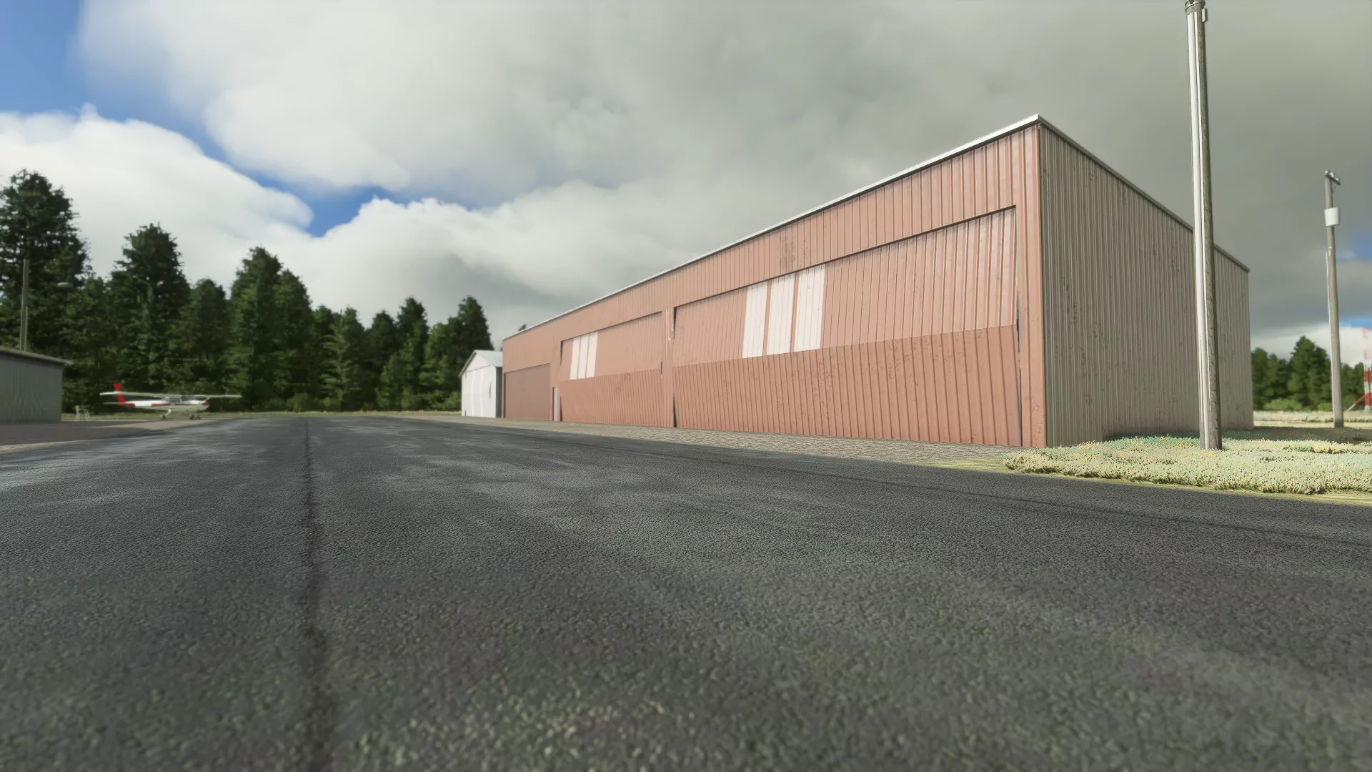 Аэропорт KCUT ( Кастер, США )