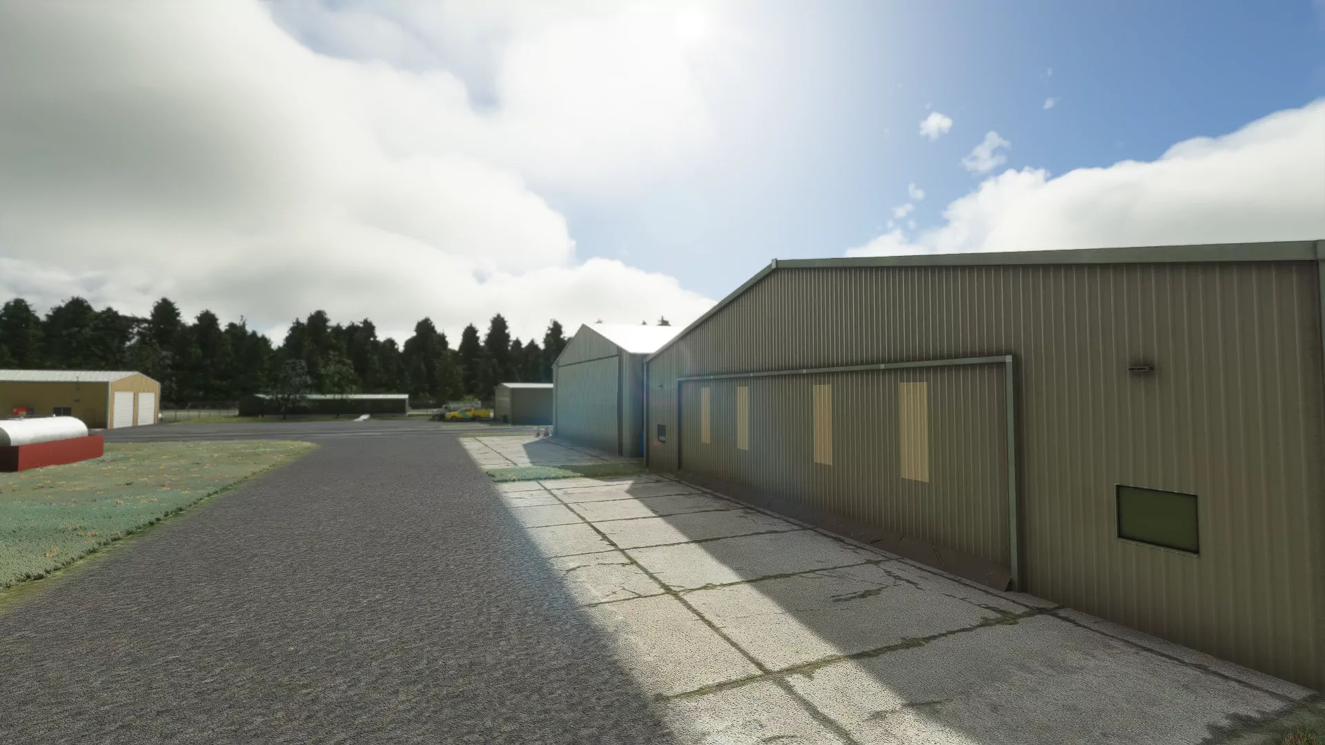 Аэропорт KCUT ( Кастер, США )