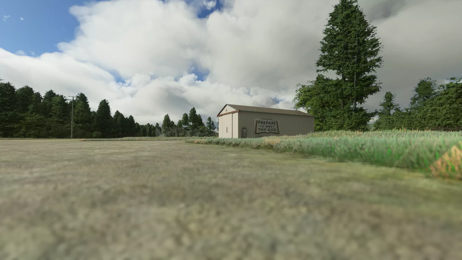 Аэропорт KCUT ( Кастер, США )