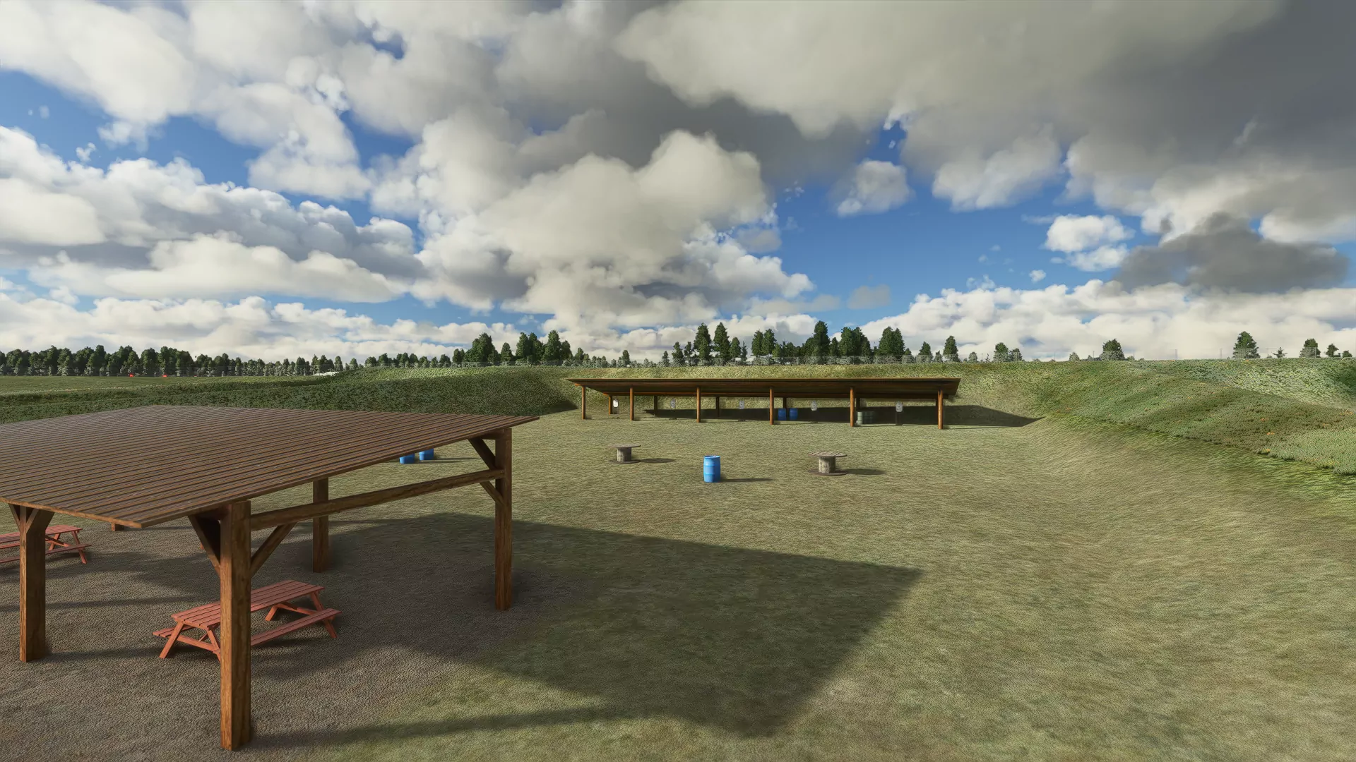 Аэропорт KCUT ( Кастер, США )