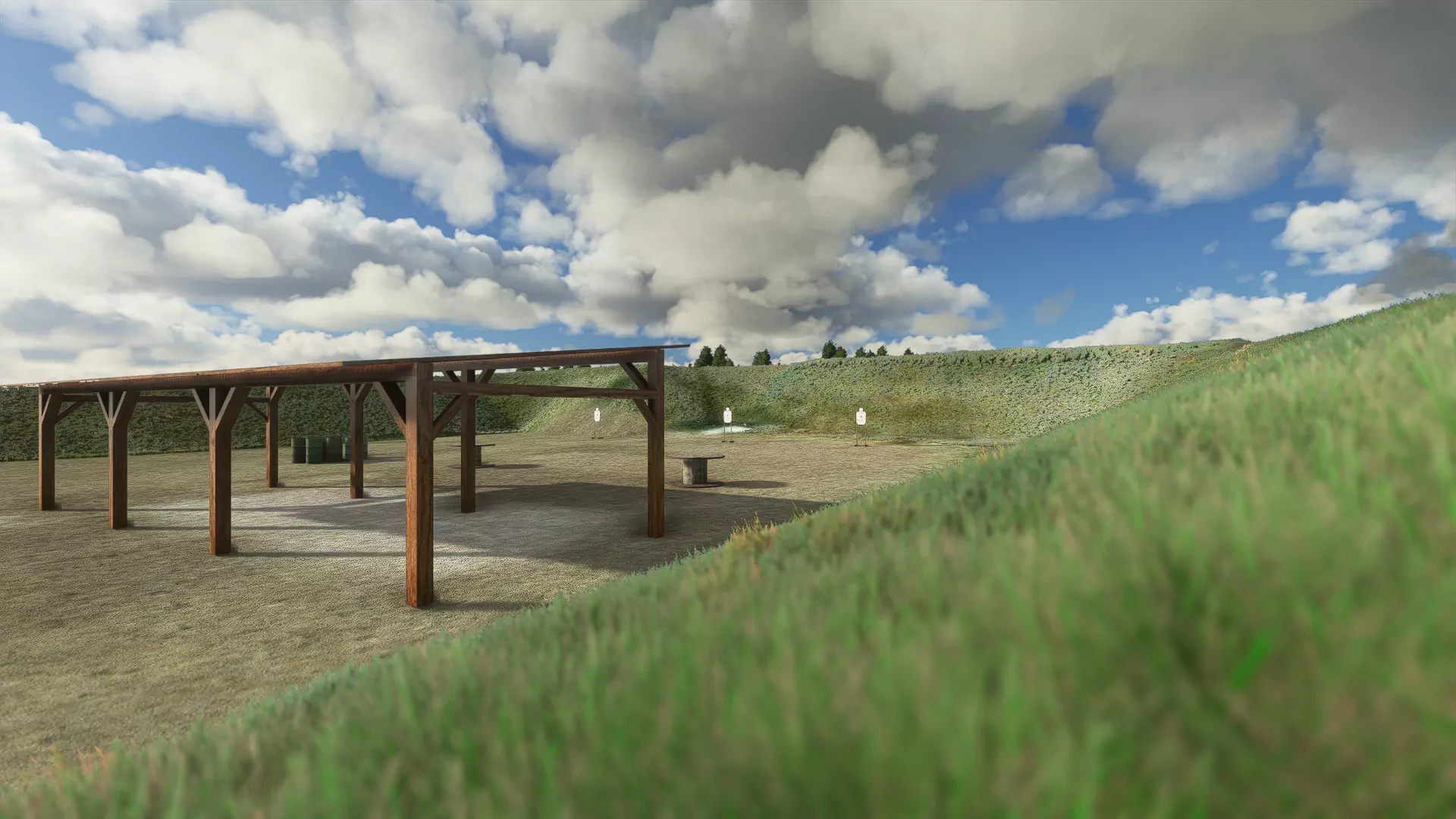 Аэропорт KCUT ( Кастер, США )