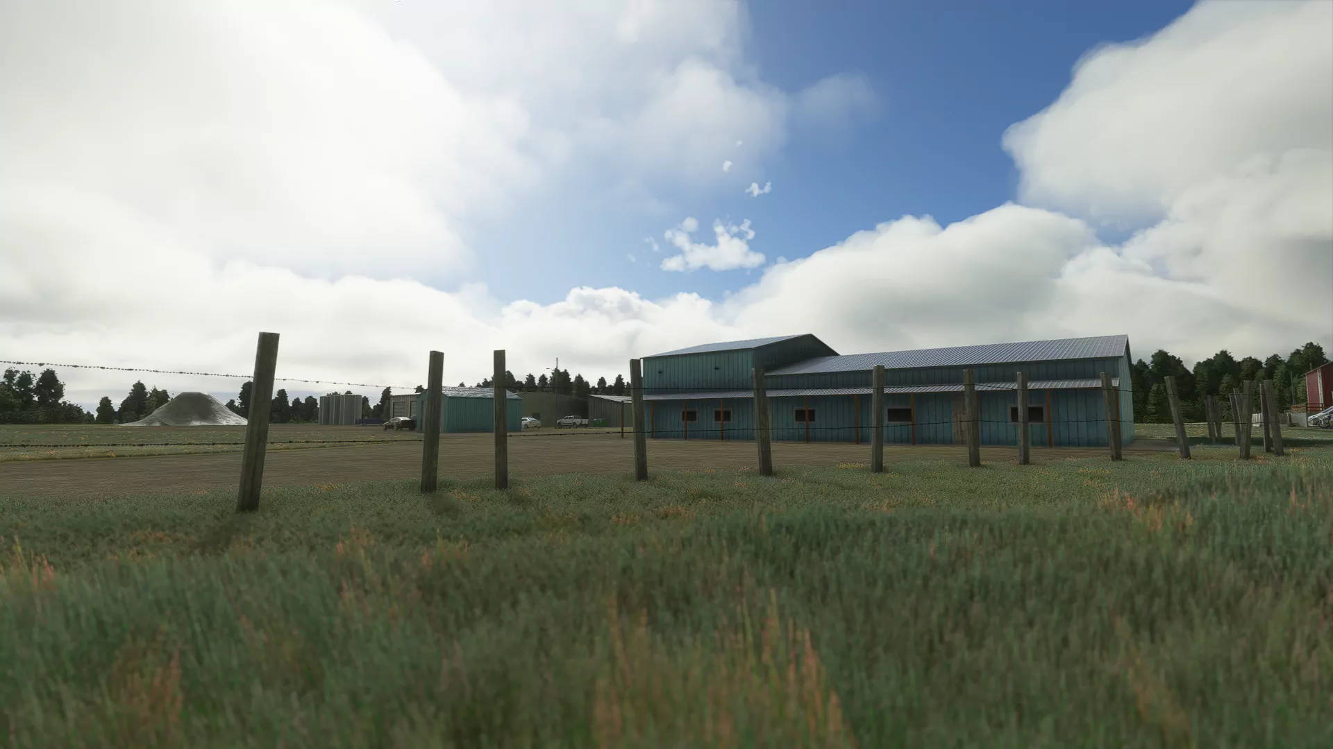 Аэропорт KCUT ( Кастер, США )