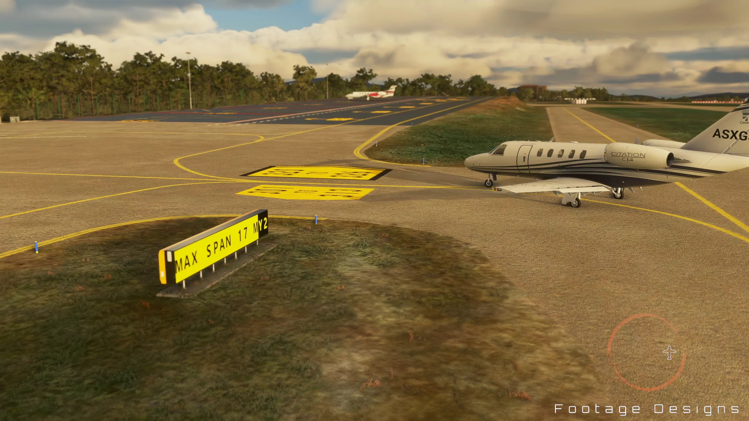 Аэропорт LELL ( Сабадель, Испания )