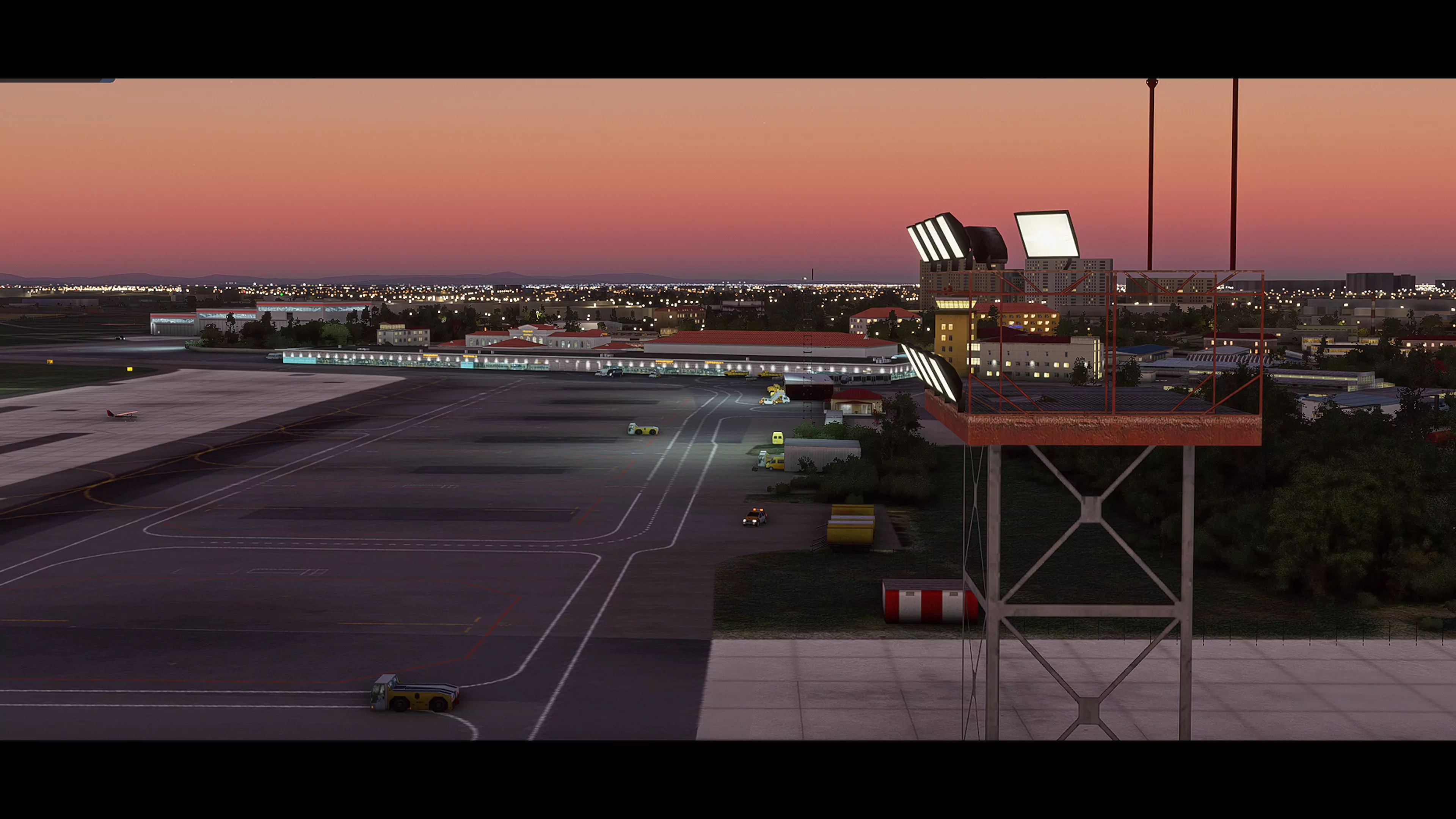 Аэропорт URKK ( Краснодар, Россия )