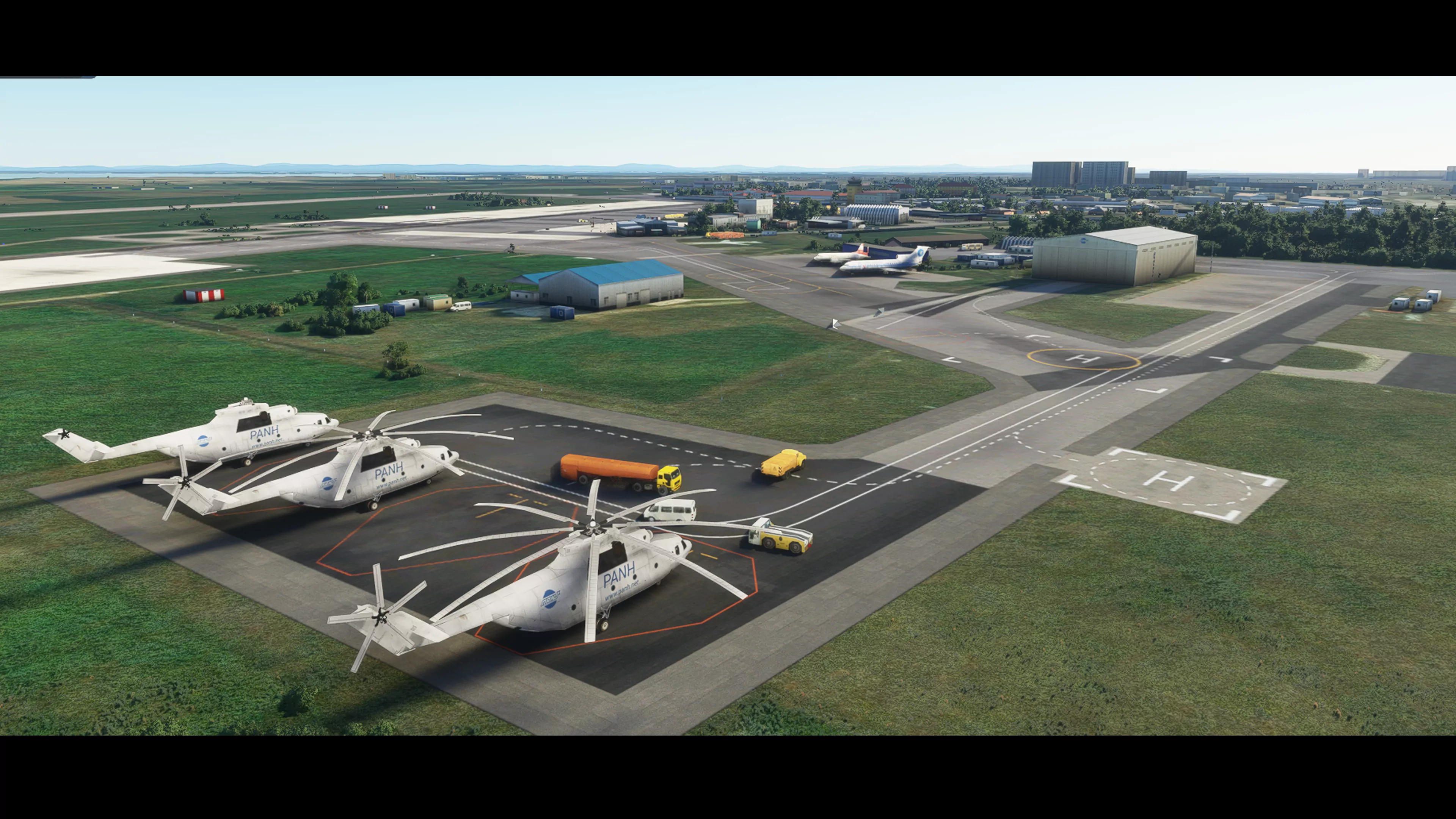 Аэропорт URKK ( Краснодар, Россия )