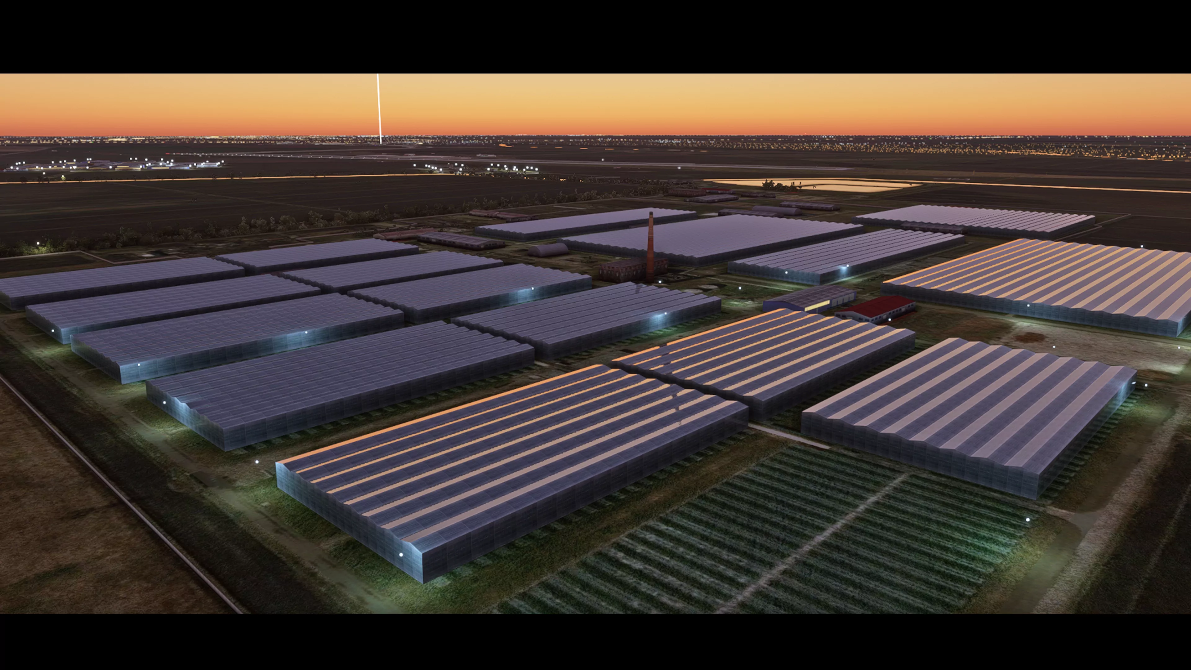 Аэропорт URKK ( Краснодар, Россия )