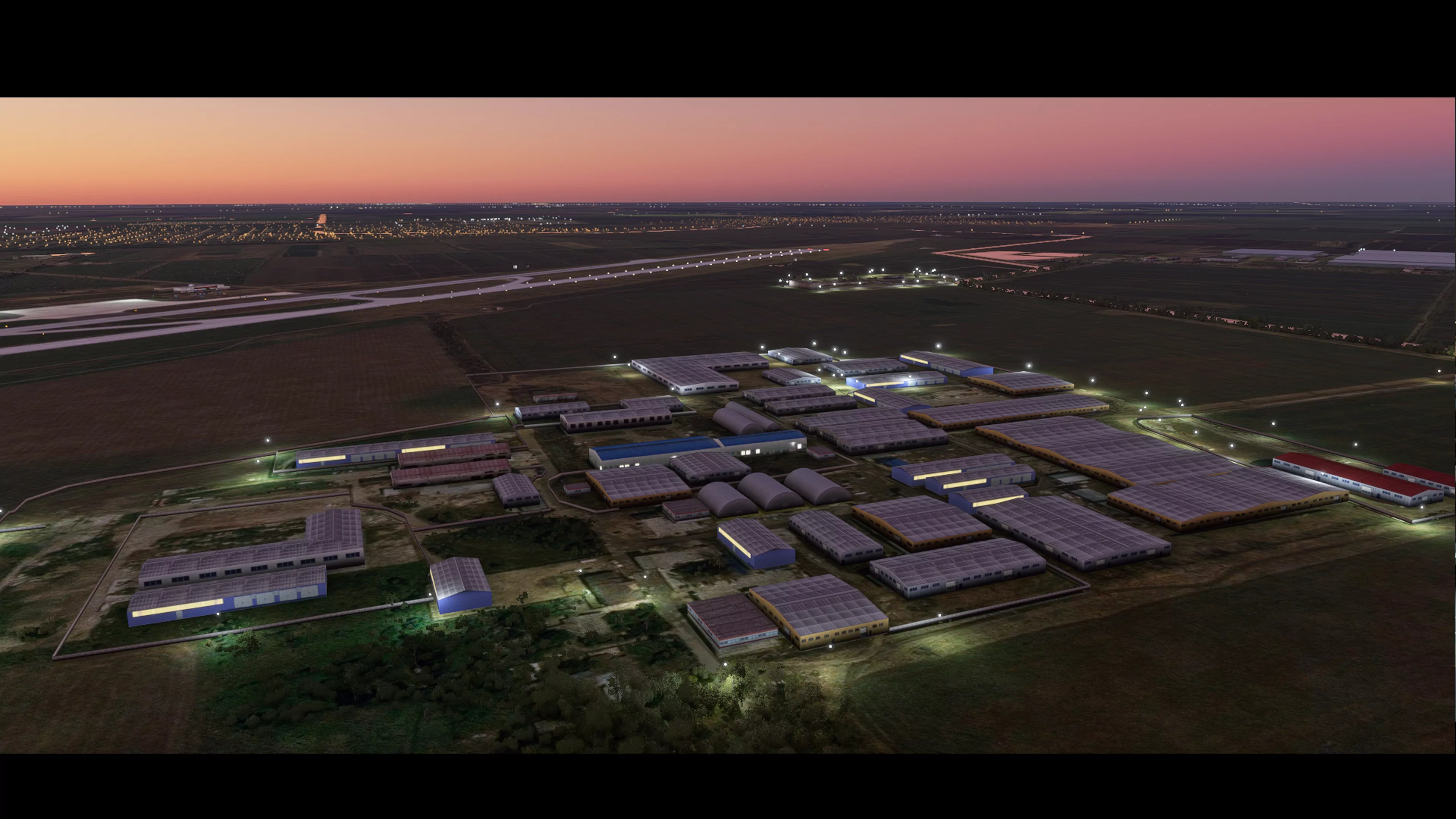 Аэропорт URKK ( Краснодар, Россия )