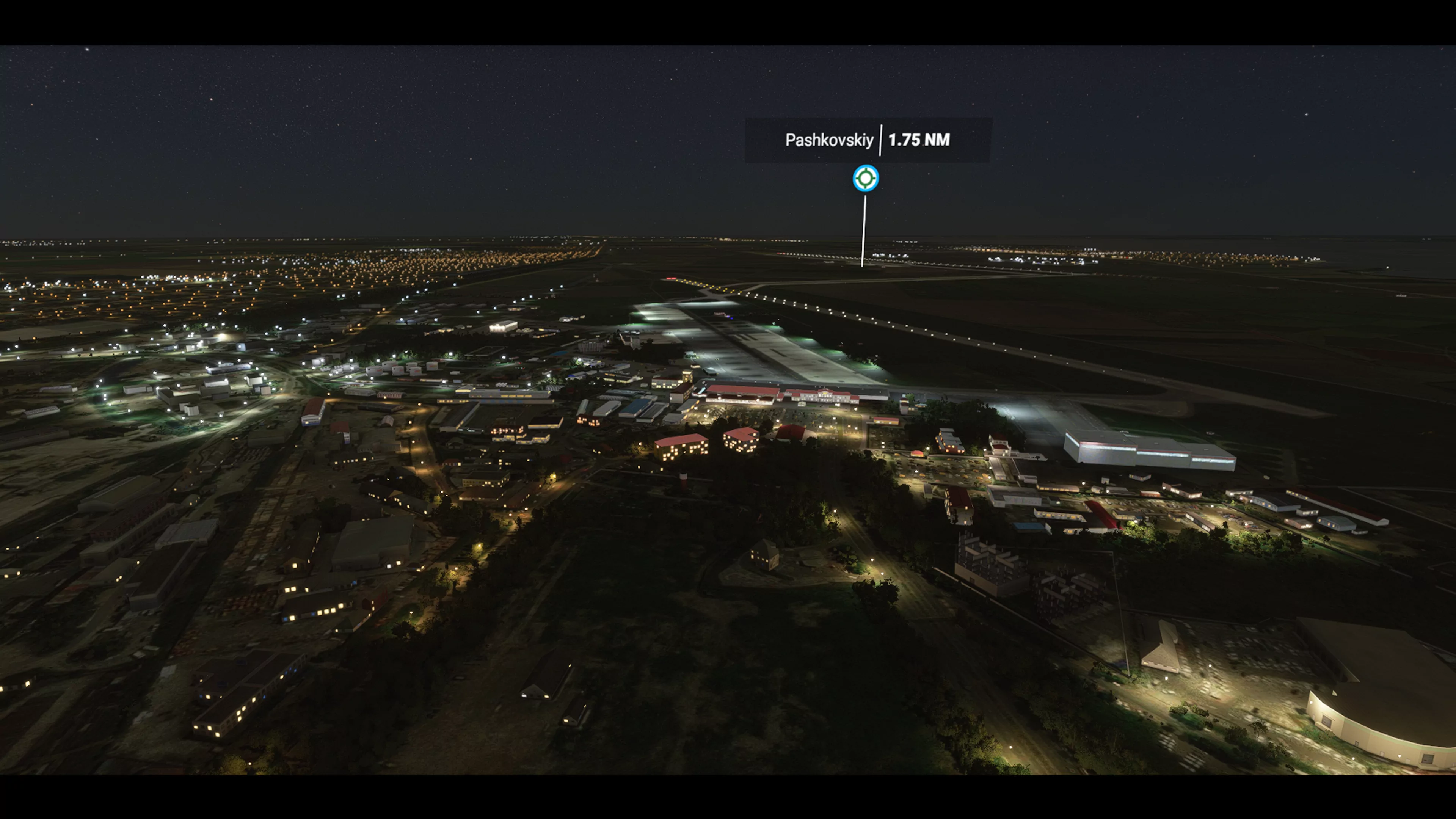 Аэропорт URKK ( Краснодар, Россия )