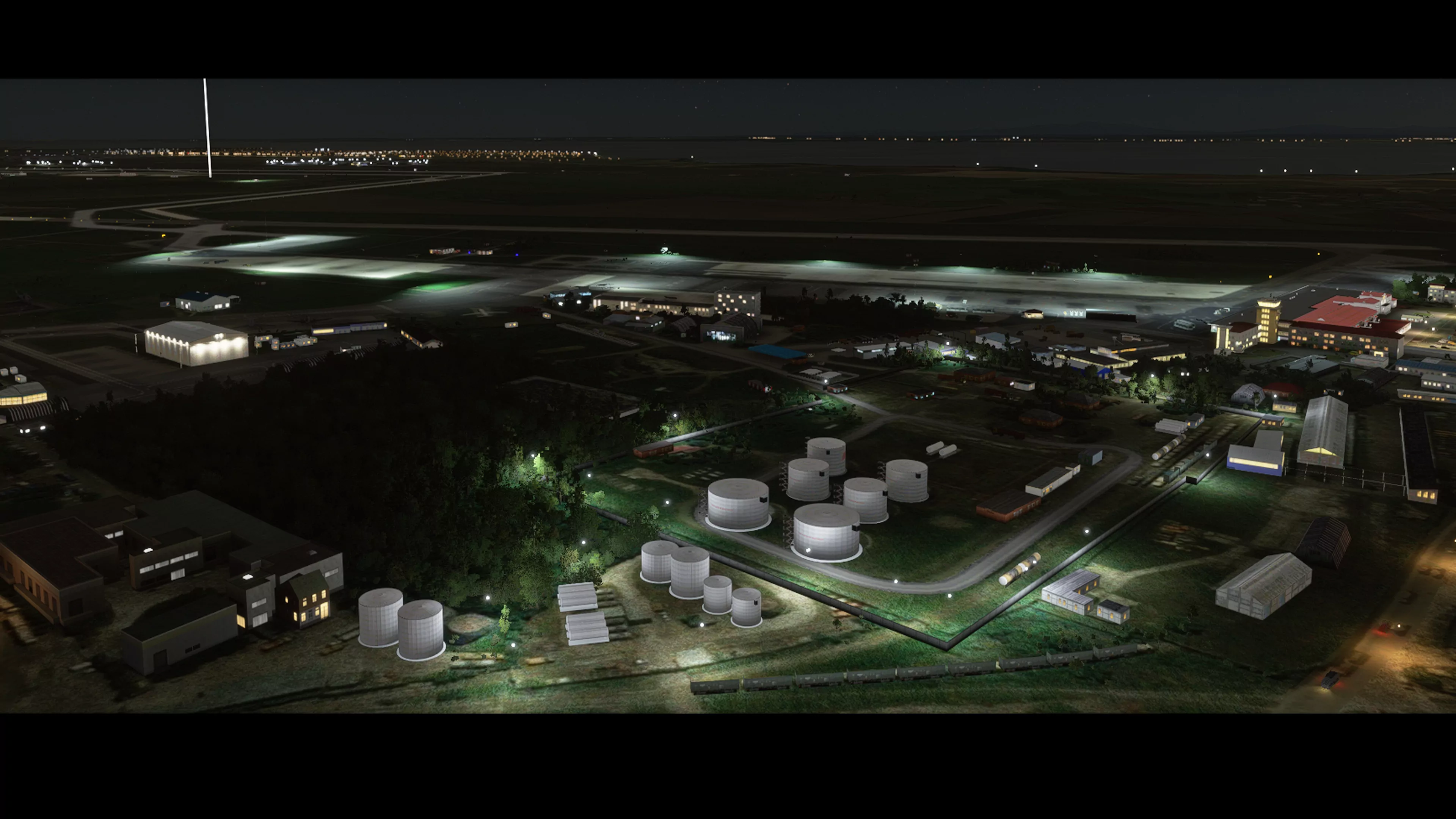 Аэропорт URKK ( Краснодар, Россия )