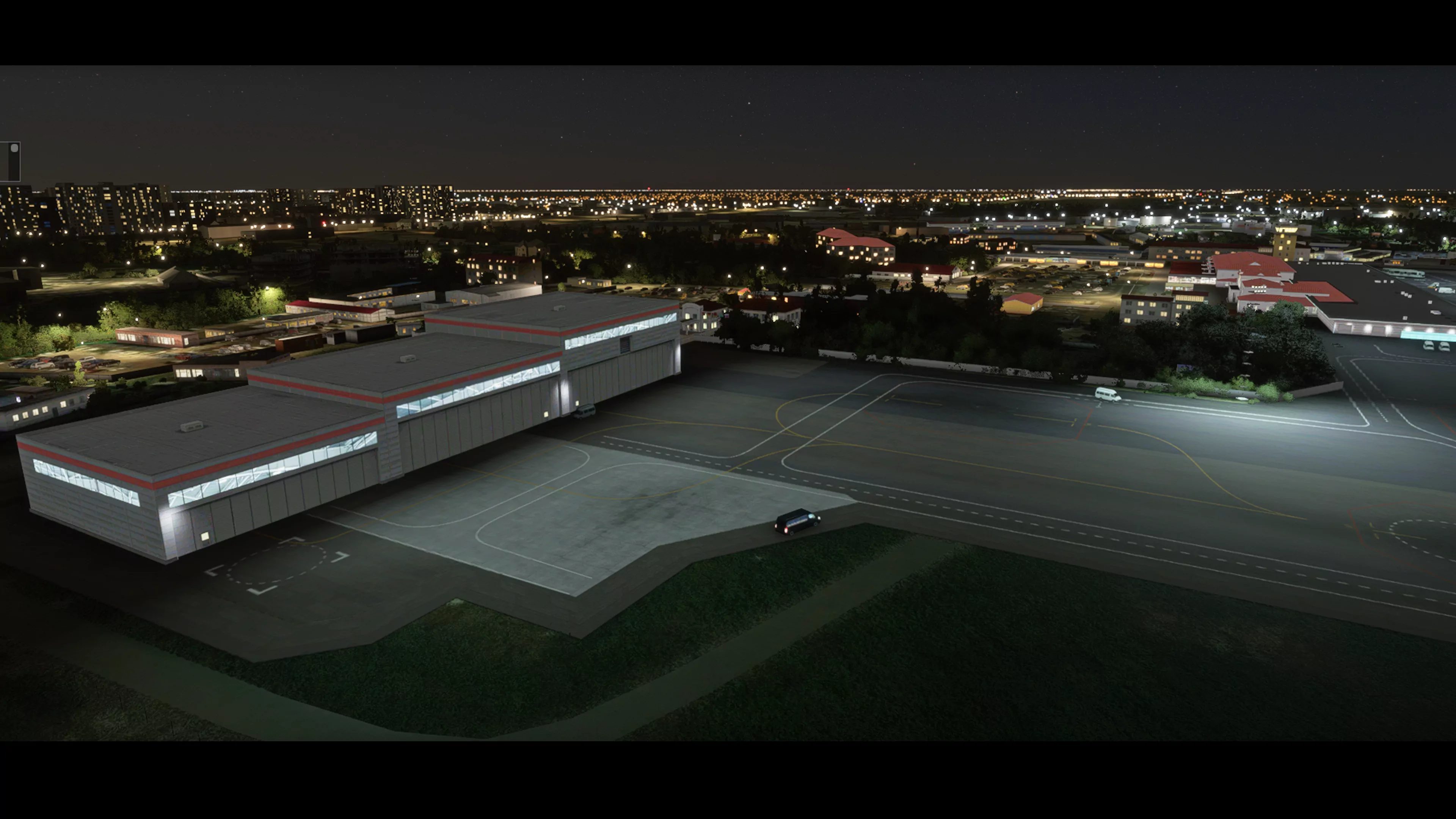 Аэропорт URKK ( Краснодар, Россия )