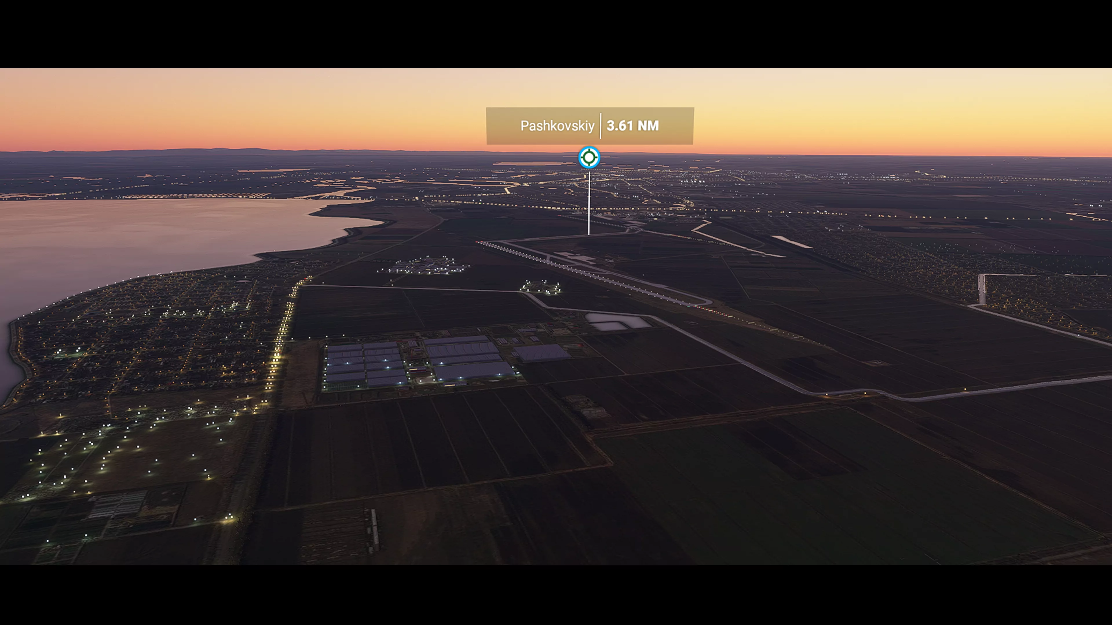 Аэропорт URKK ( Краснодар, Россия )