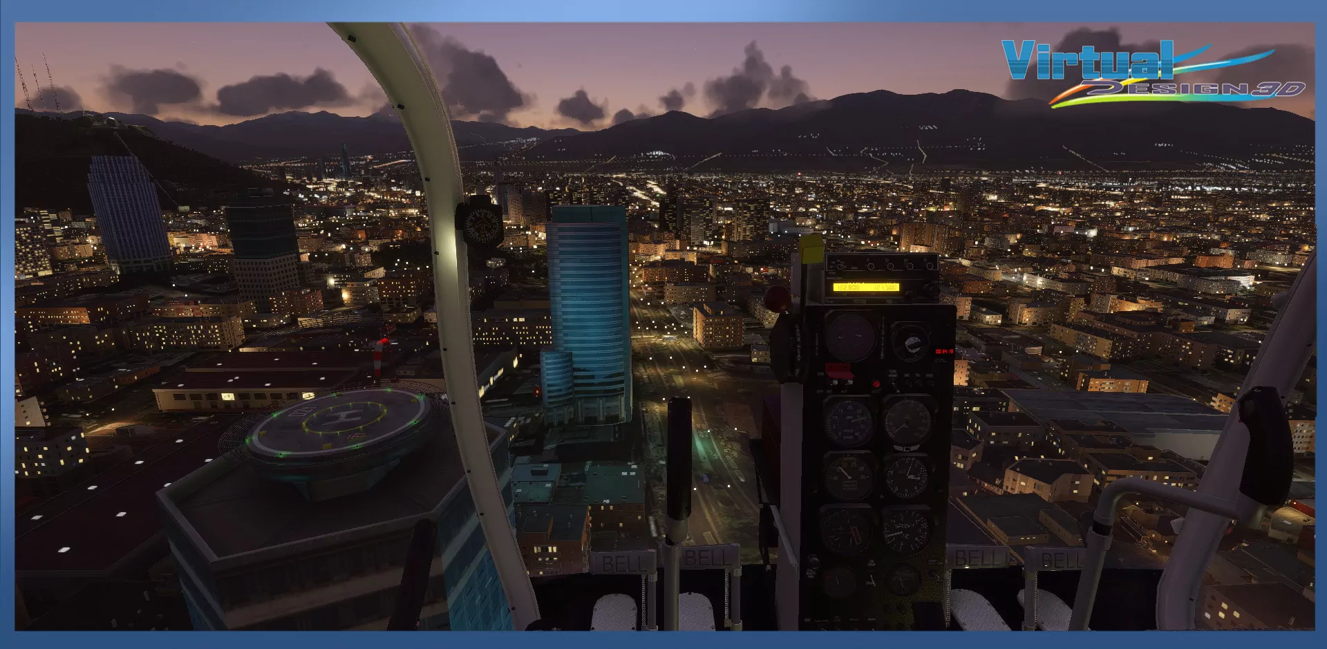 Сантьяго лендмарки, Чили