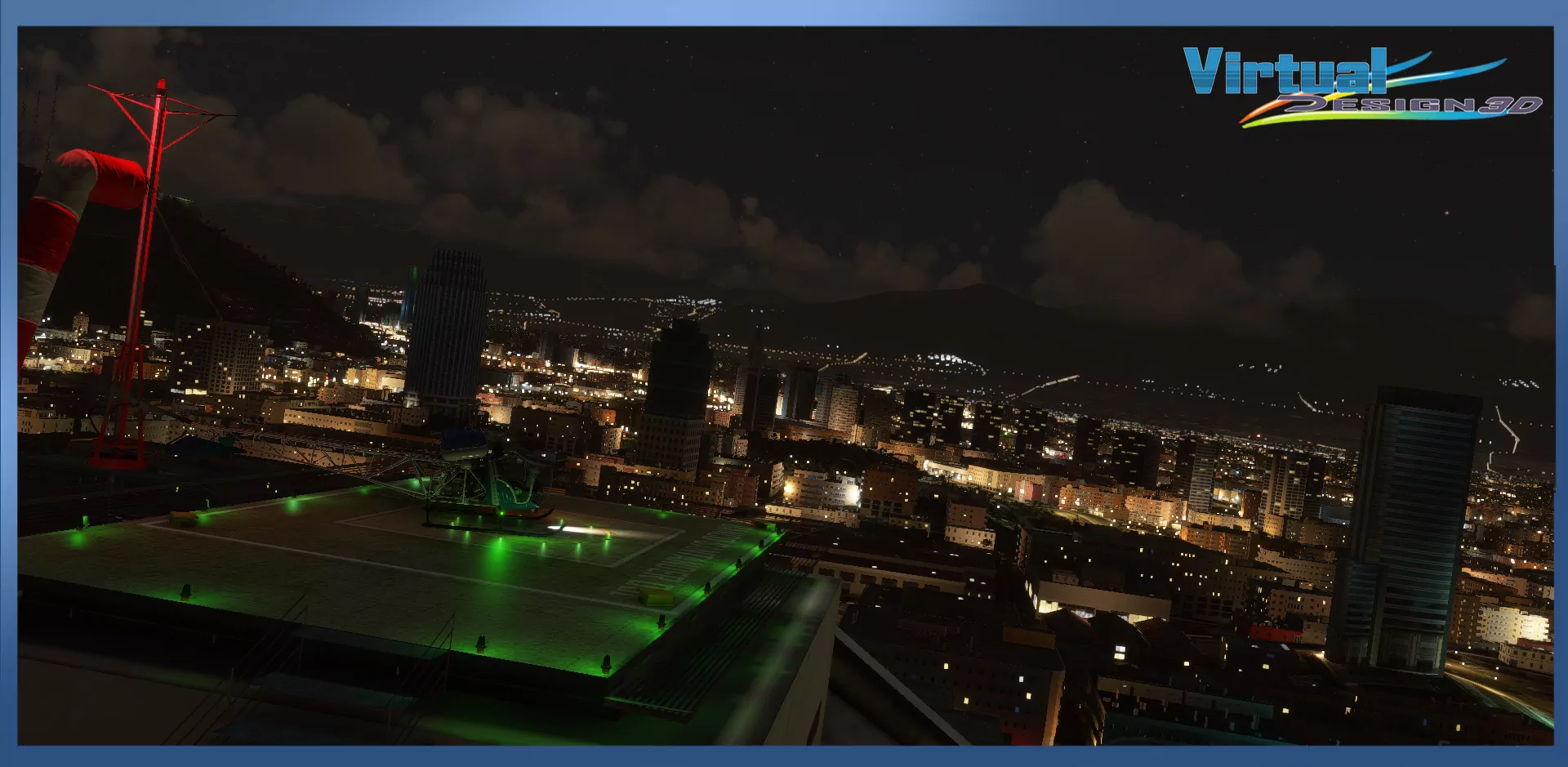 Сантьяго лендмарки, Чили