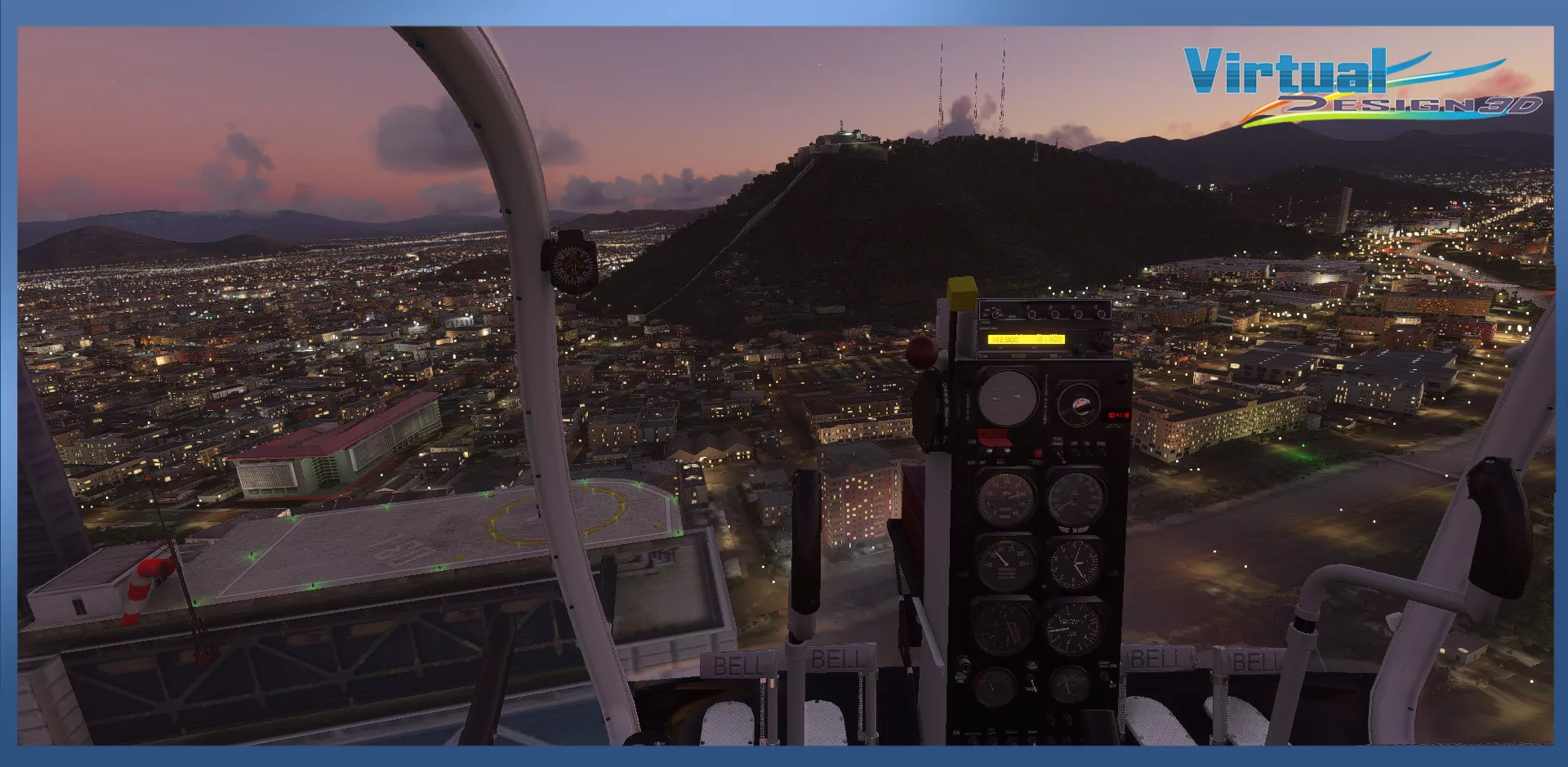 Сантьяго лендмарки, Чили