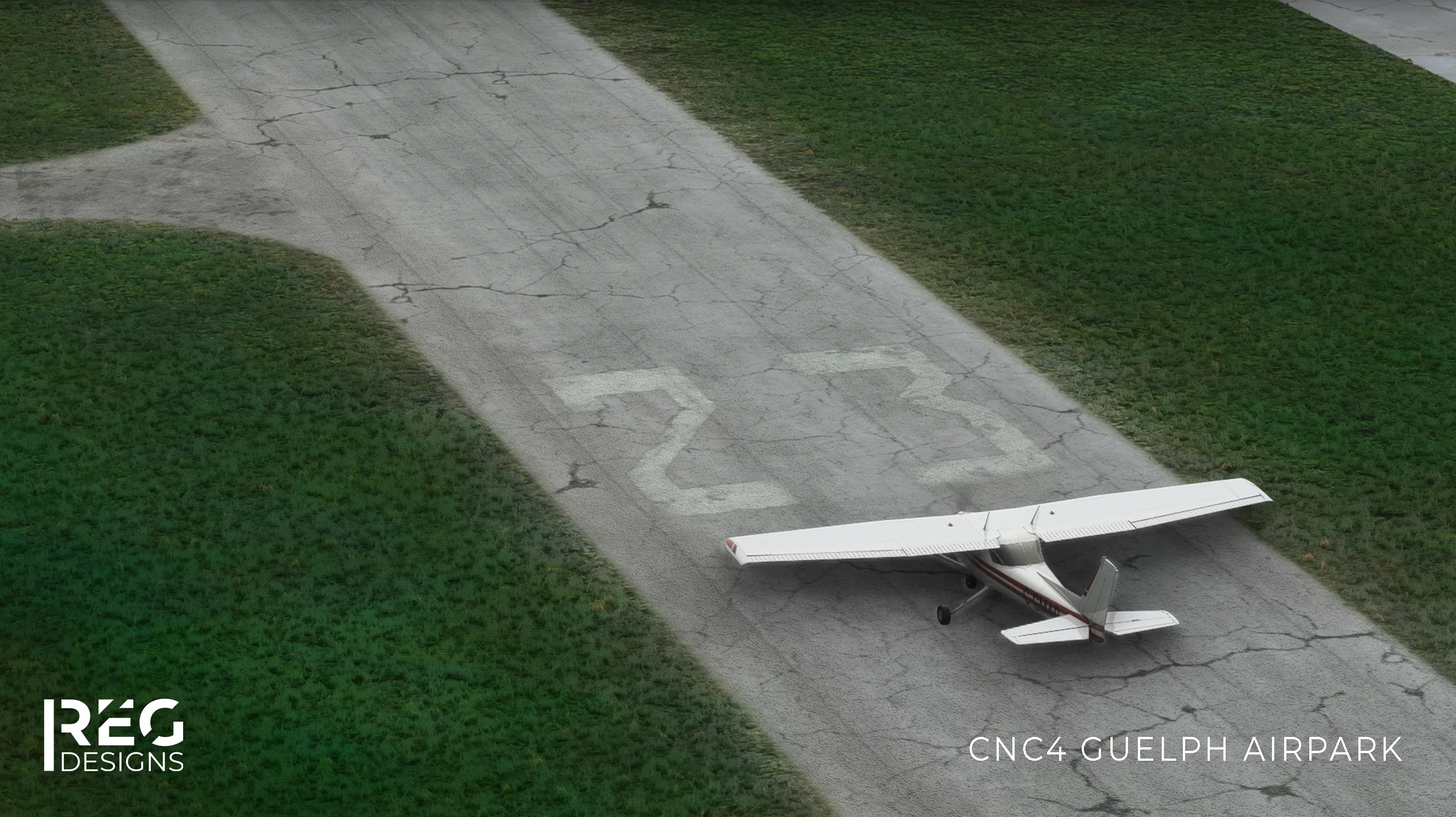 Аэродром CNC4 ( Гельф, Канада )