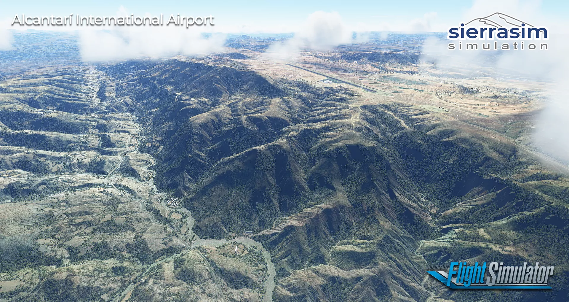 Аэропорт SLAL ( Сукре, Боливия )